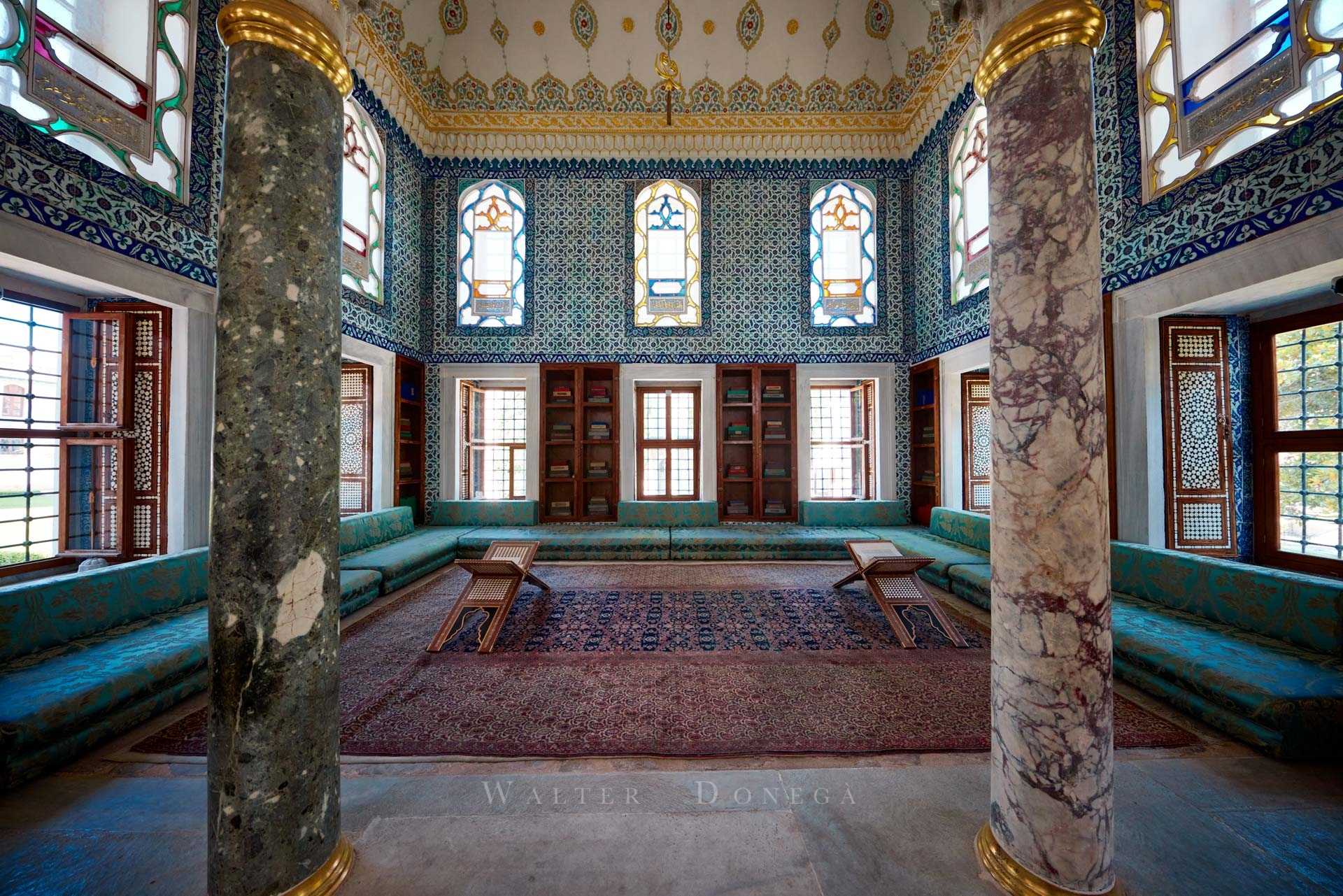 Topkapı Sarayı, Fatih - Topkapı., Istanbul