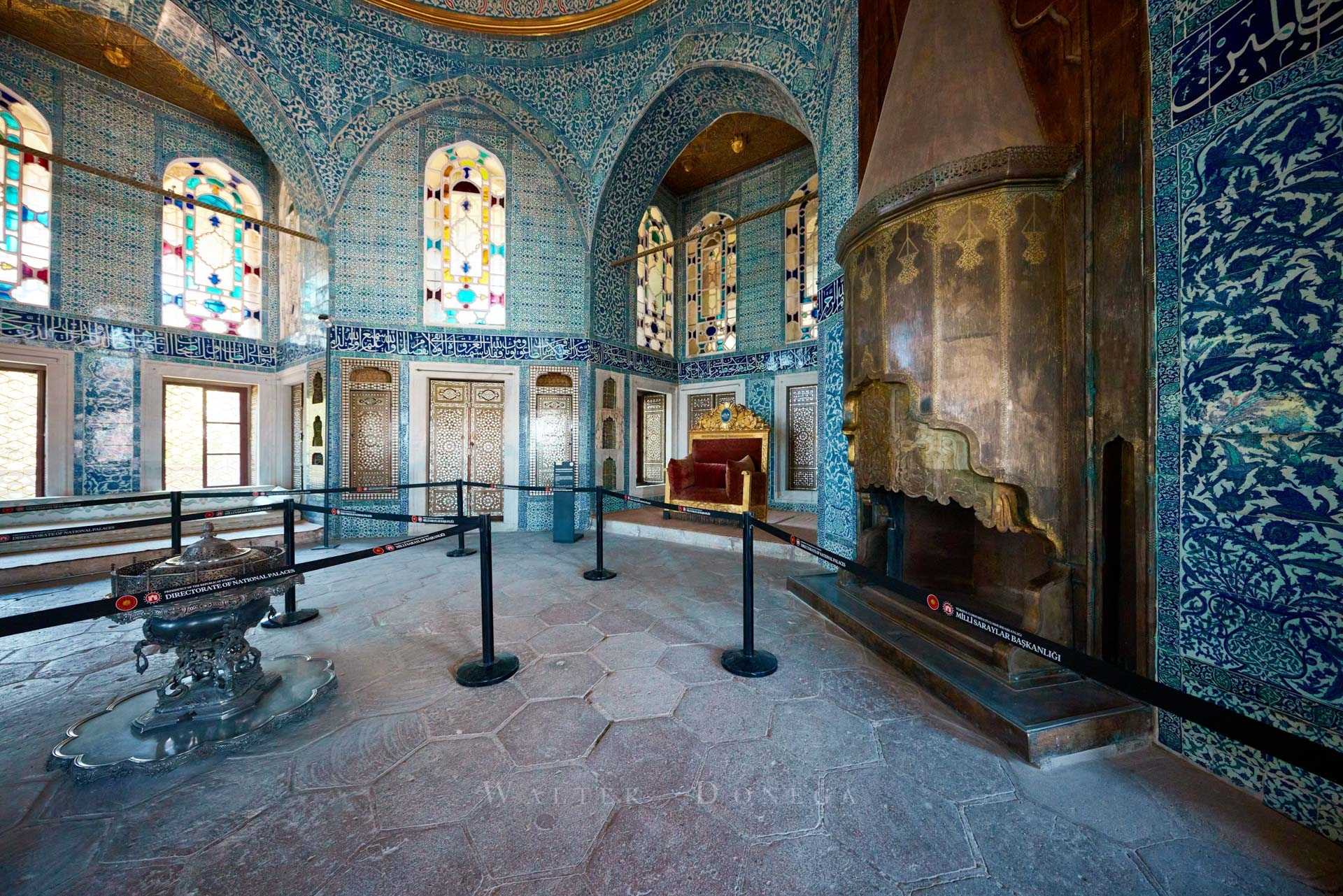 Topkapı Sarayı, Fatih - Topkapı., Istanbul