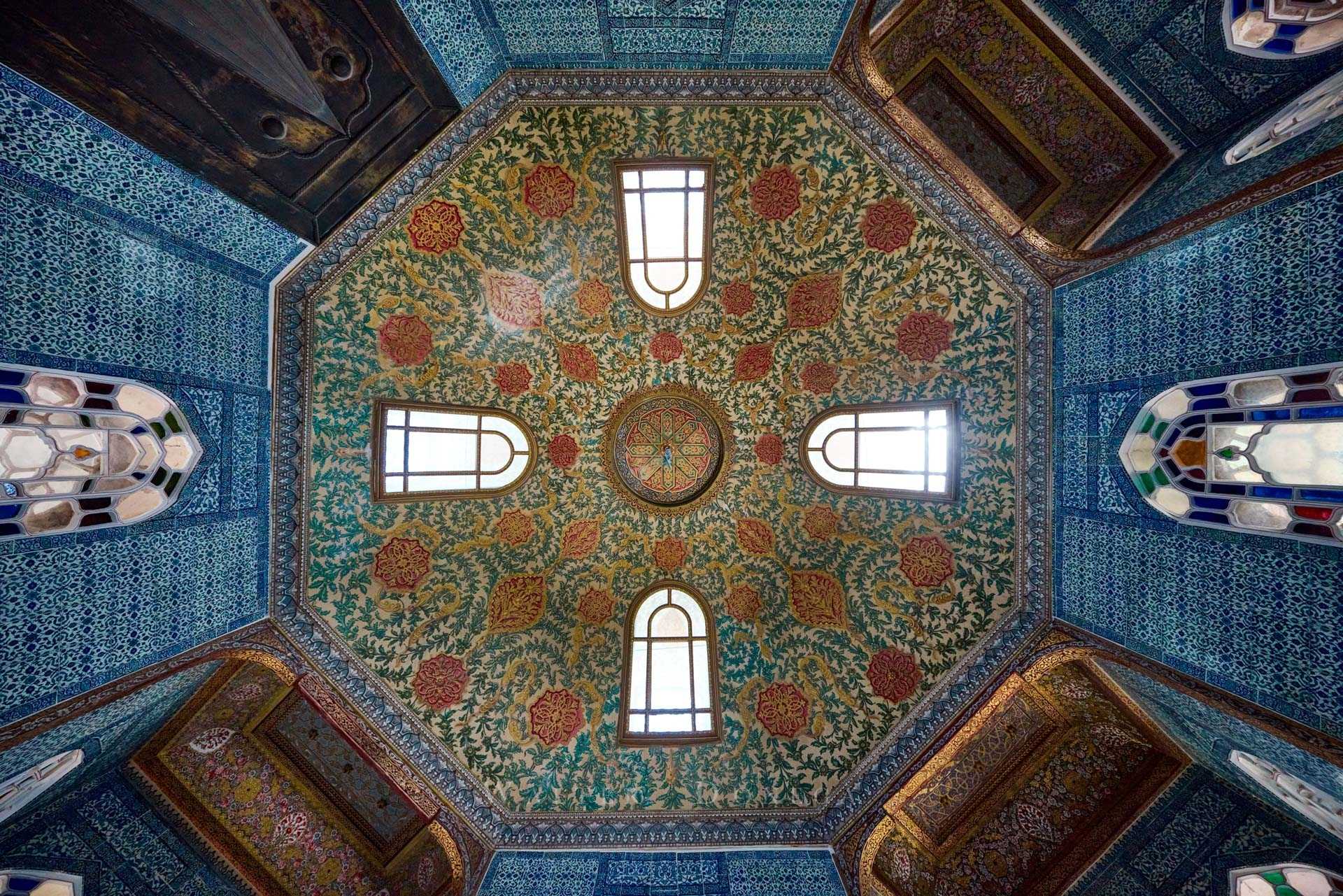 Topkapı Sarayı, Fatih - Topkapı., Istanbul