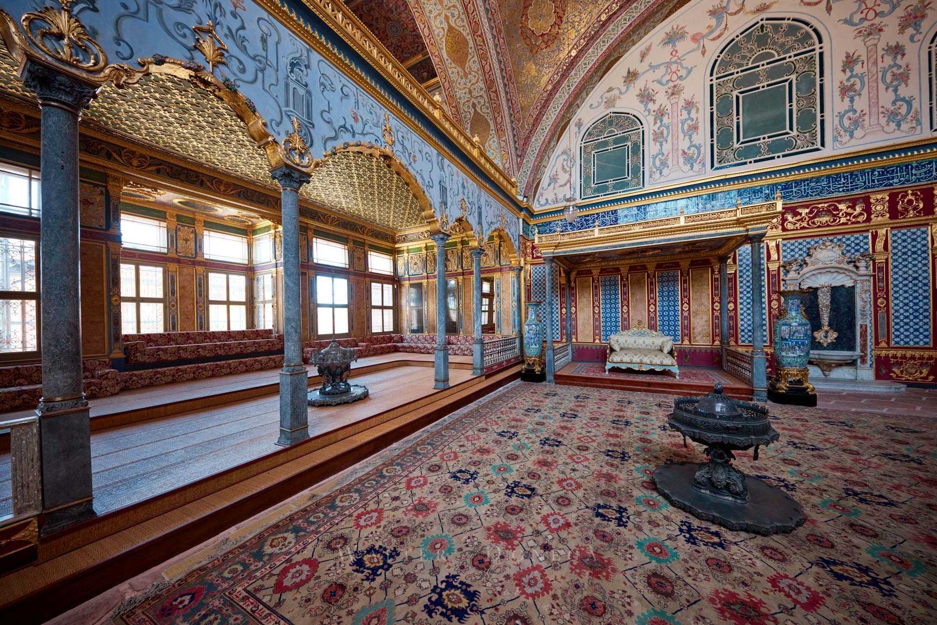 Topkapı Sarayı, Fatih - Topkapı., Istanbul