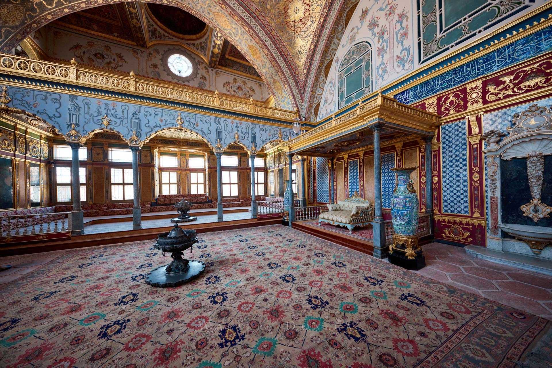 Topkapı Sarayı, Fatih - Topkapı., Istanbul