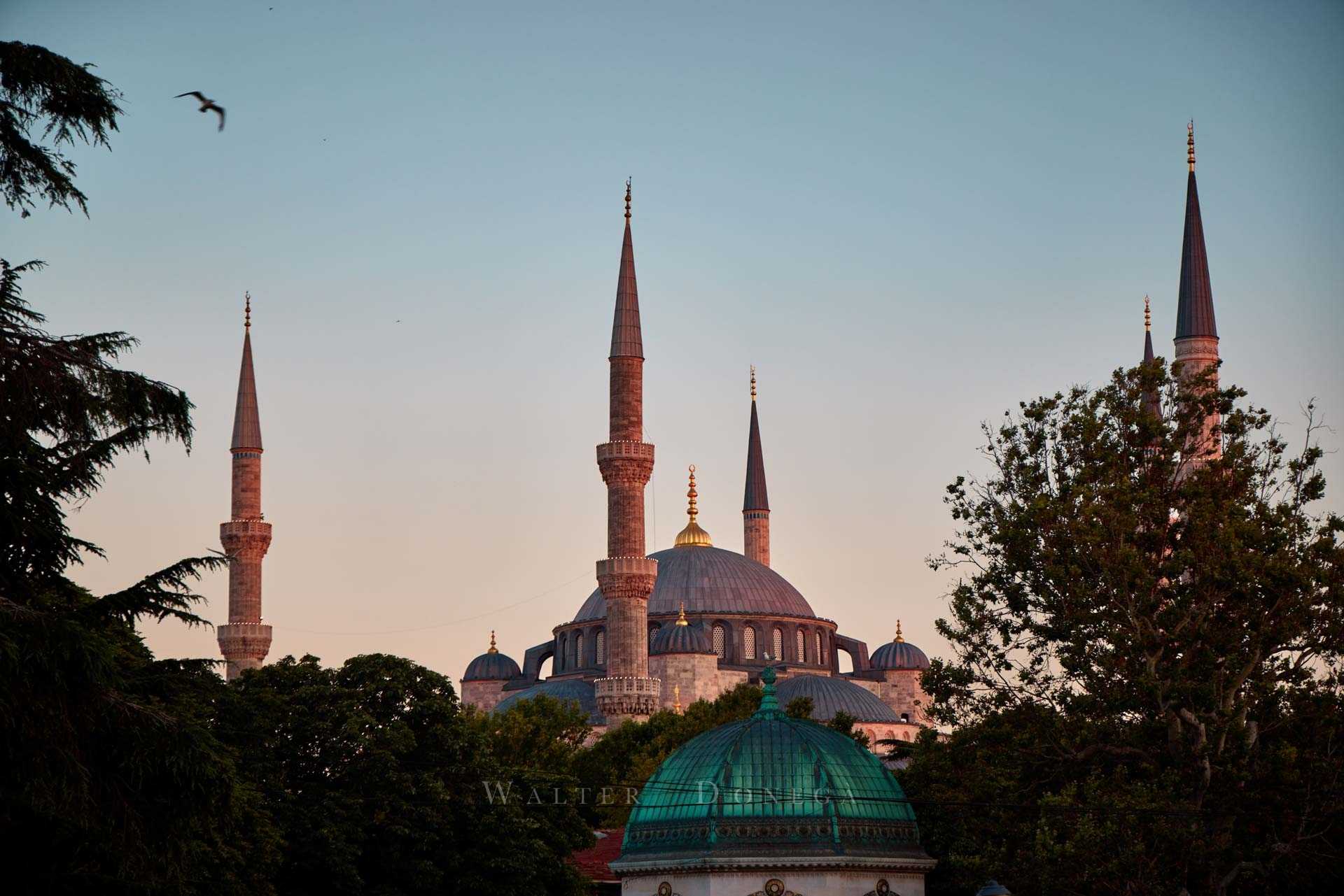 Sultanahmet Camii (Moschea Blu), Fatih - Sultan Ahmet Mh., Istanbul