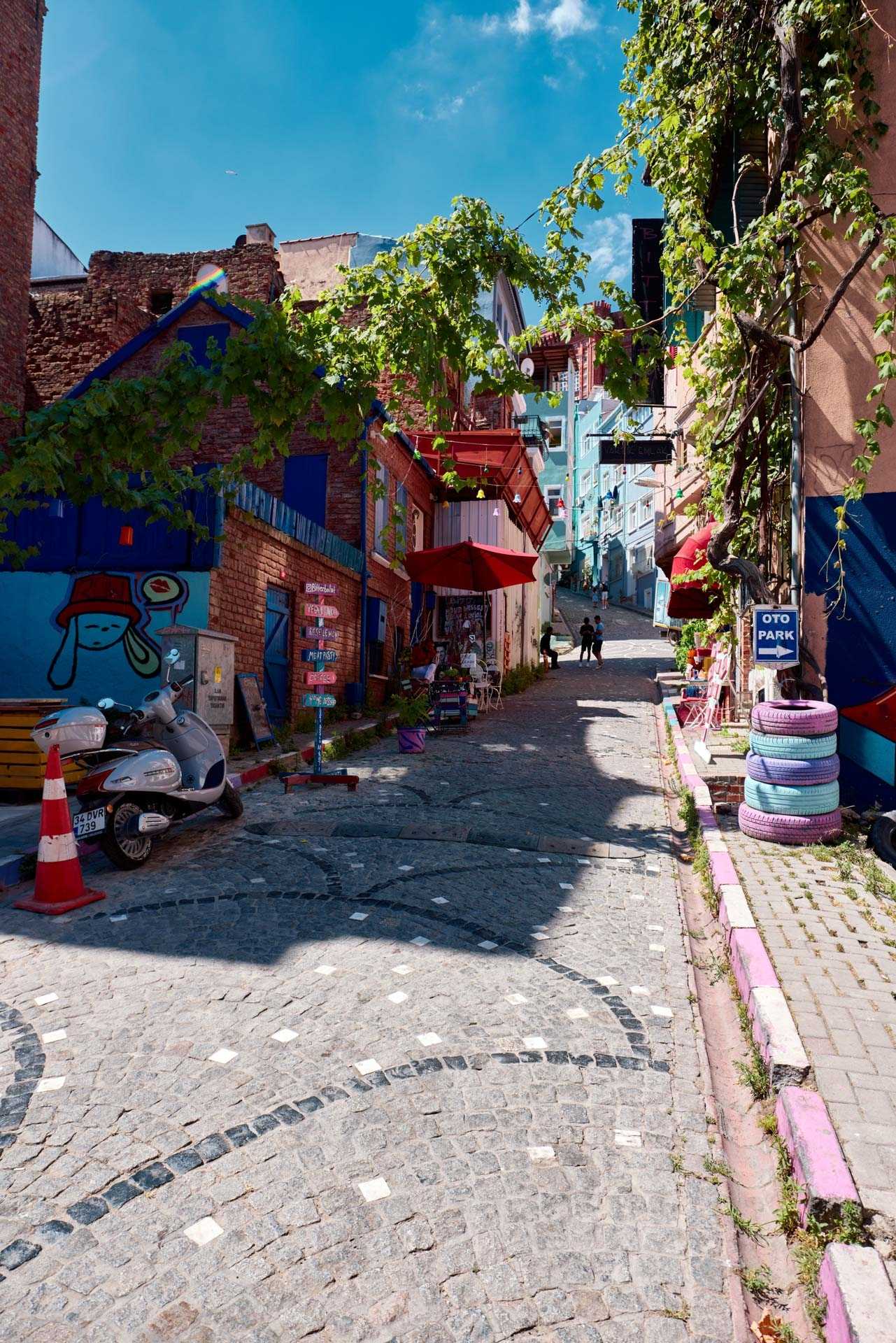 Quartieri di Fener e Balat, Fatih, Istanbul