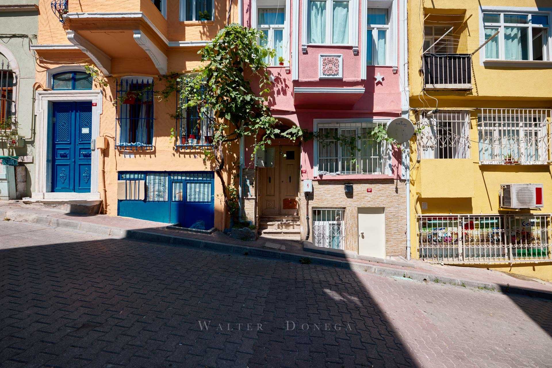 Quartieri di Fener e Balat, Fatih, Istanbul