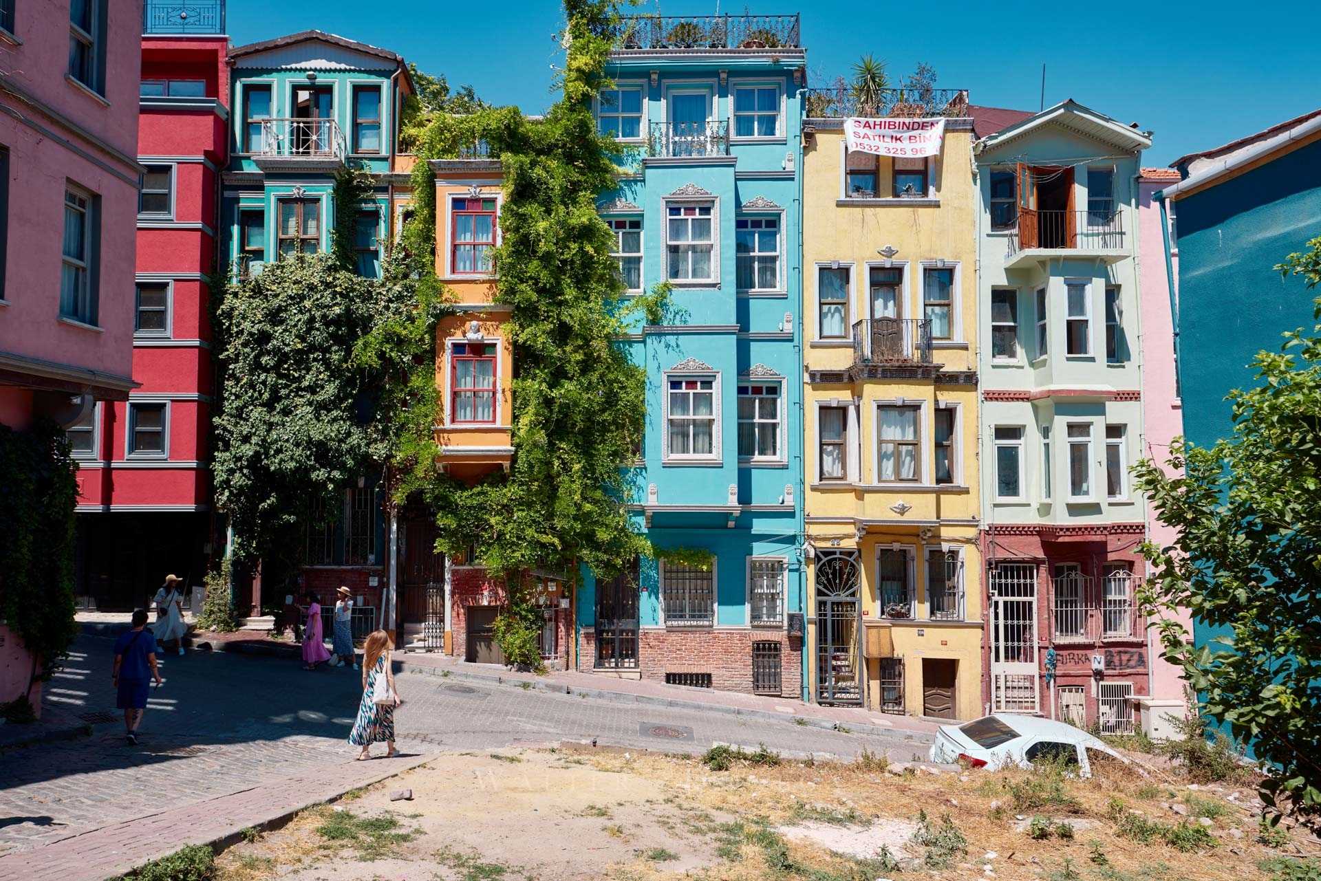 Quartieri di Fener e Balat, Fatih, Istanbul