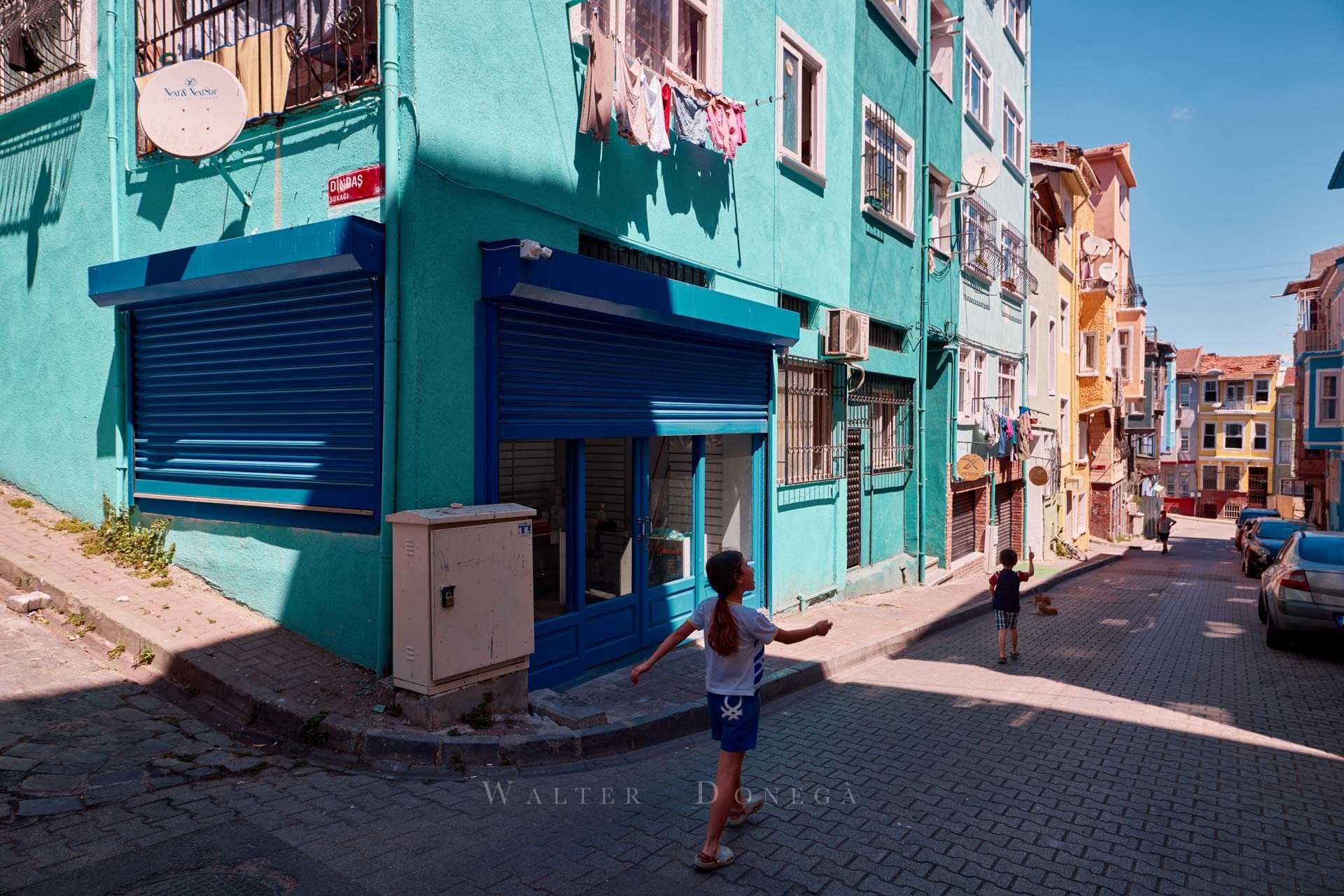 Quartieri di Fener e Balat, Fatih, Istanbul