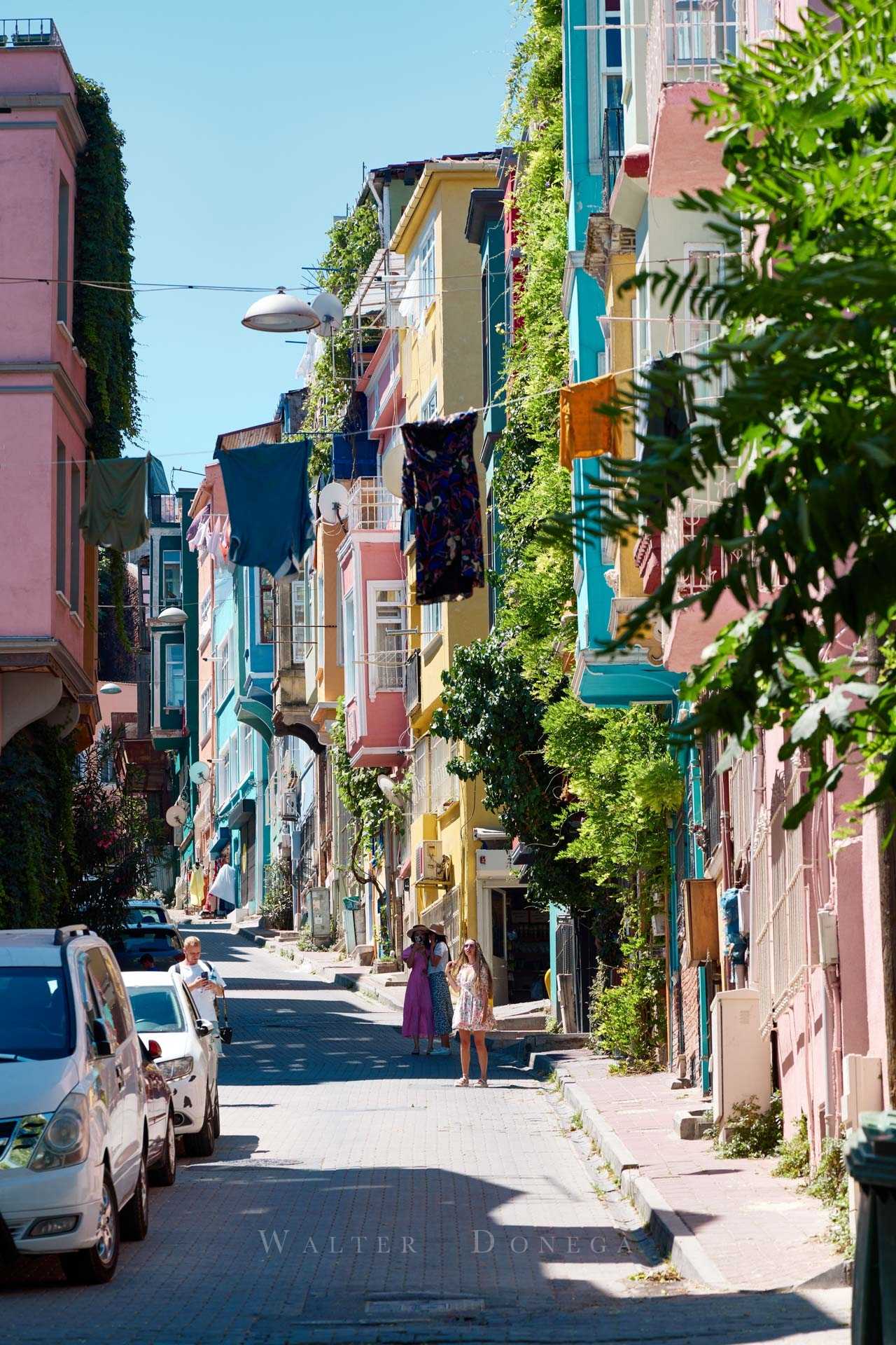 Quartieri di Fener e Balat, Fatih, Istanbul