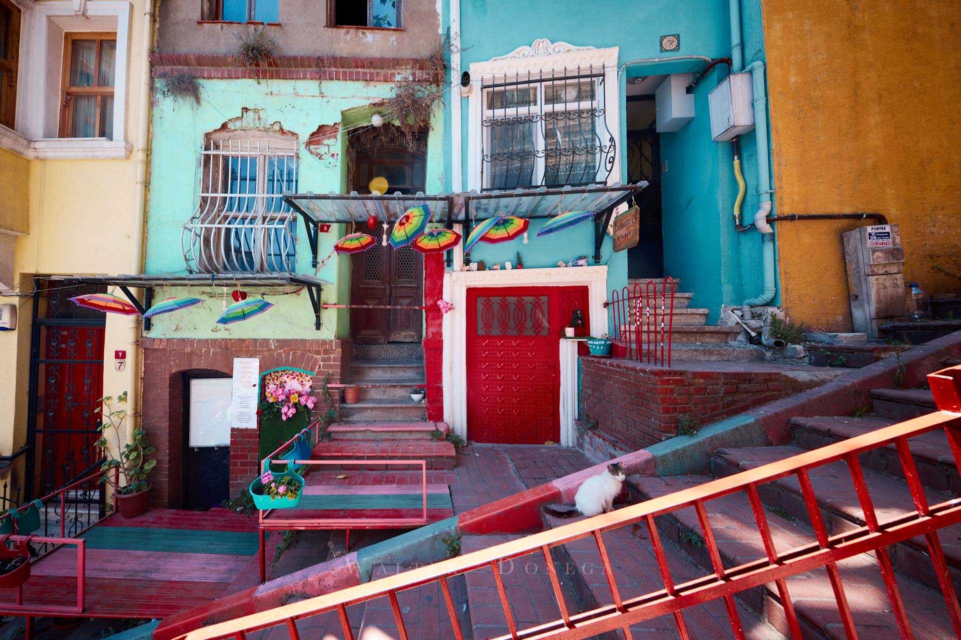 Quartieri di Fener e Balat, Fatih, Istanbul