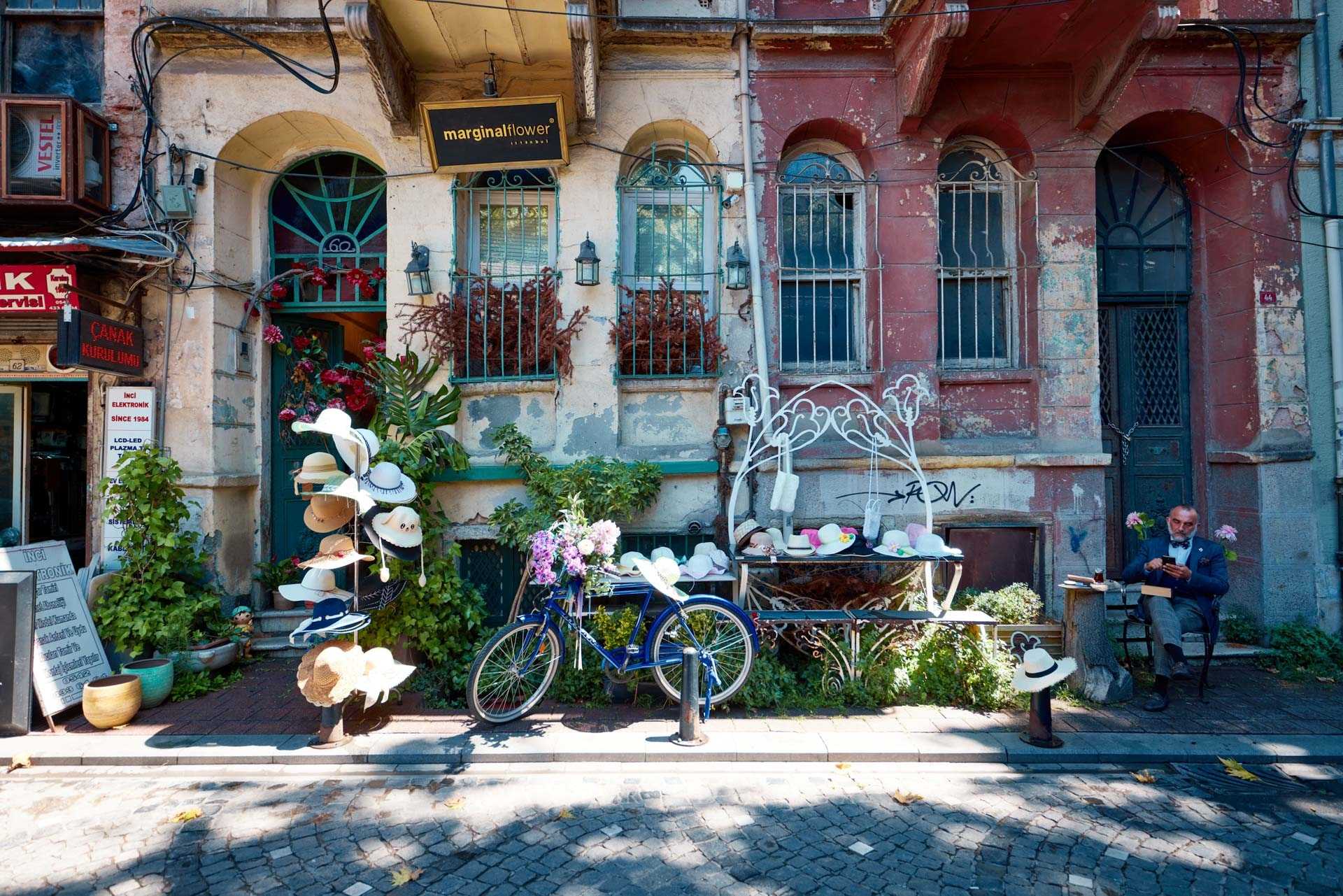 Quartieri di Fener e Balat, Fatih, Istanbul