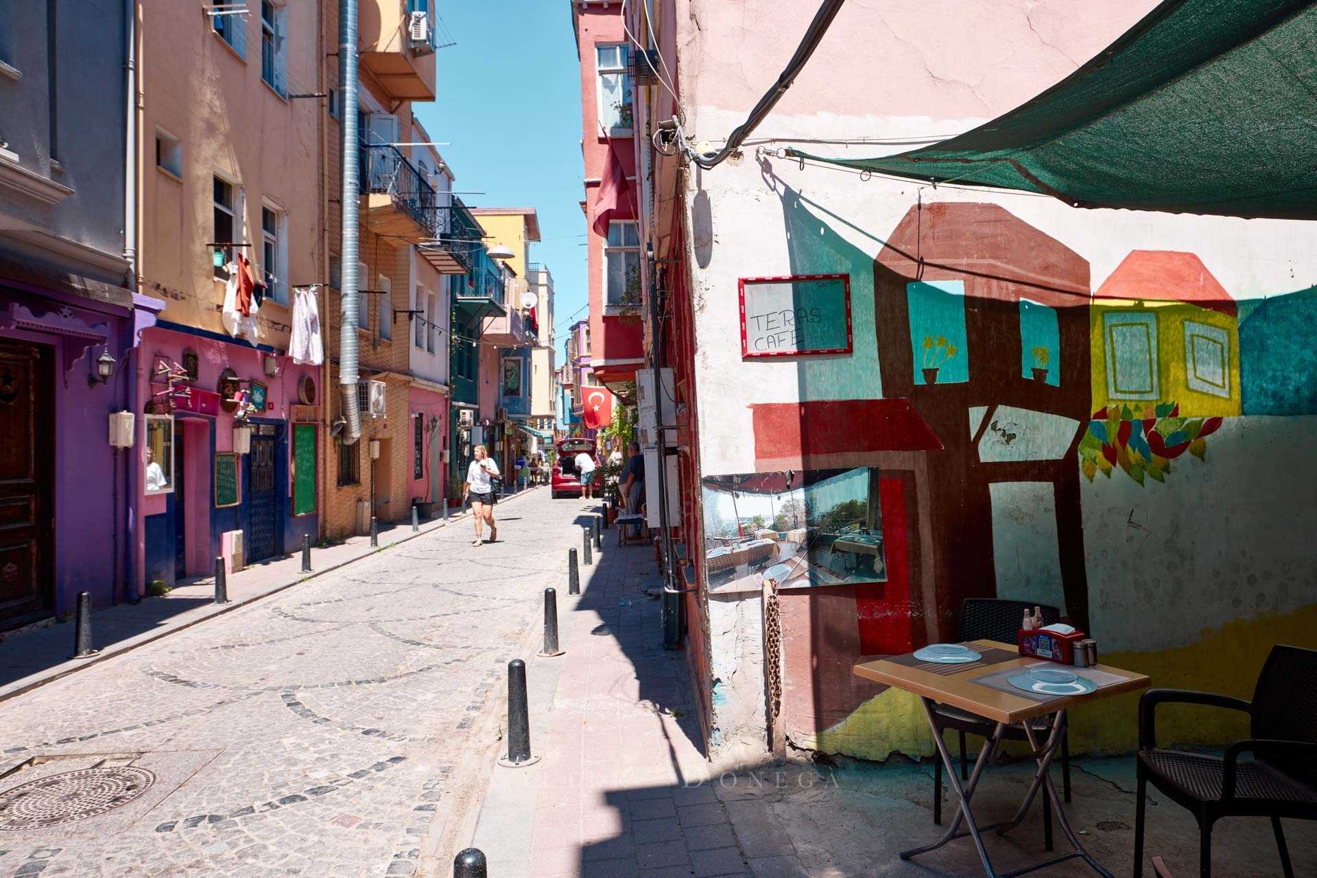 Quartieri di Fener e Balat, Fatih, Istanbul