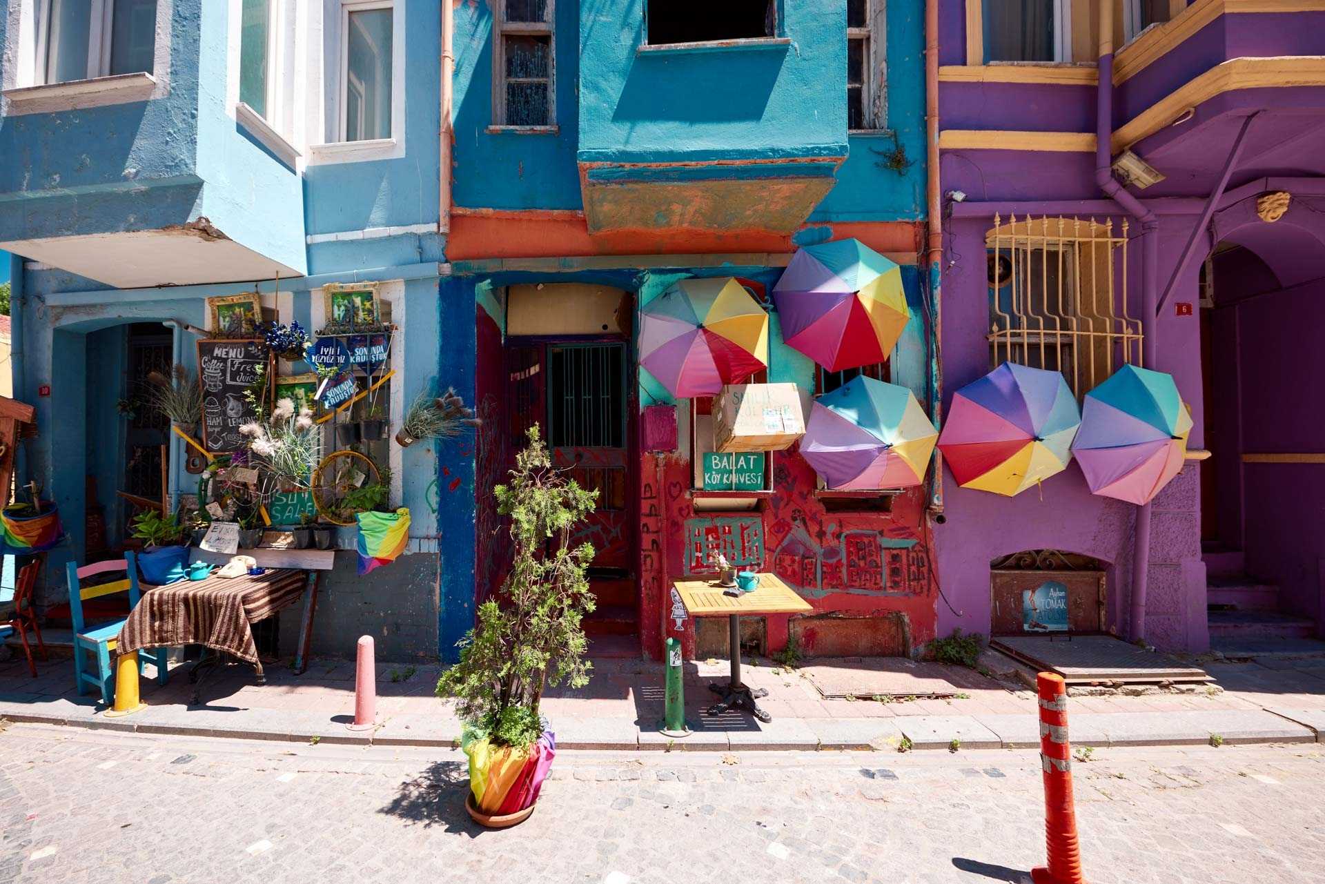 Quartieri di Fener e Balat, Fatih, Istanbul