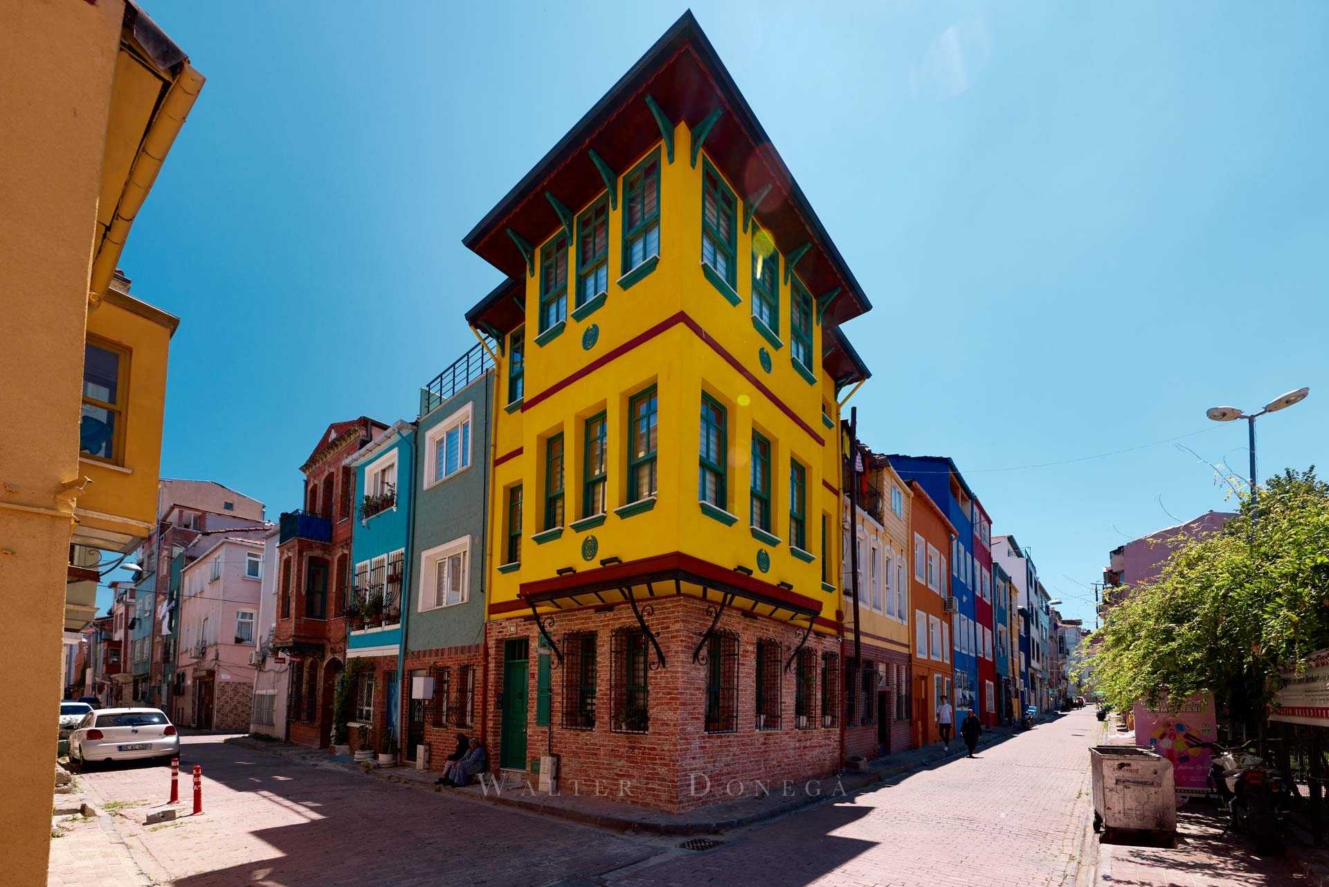 Quartieri di Fener e Balat, Fatih, Istanbul