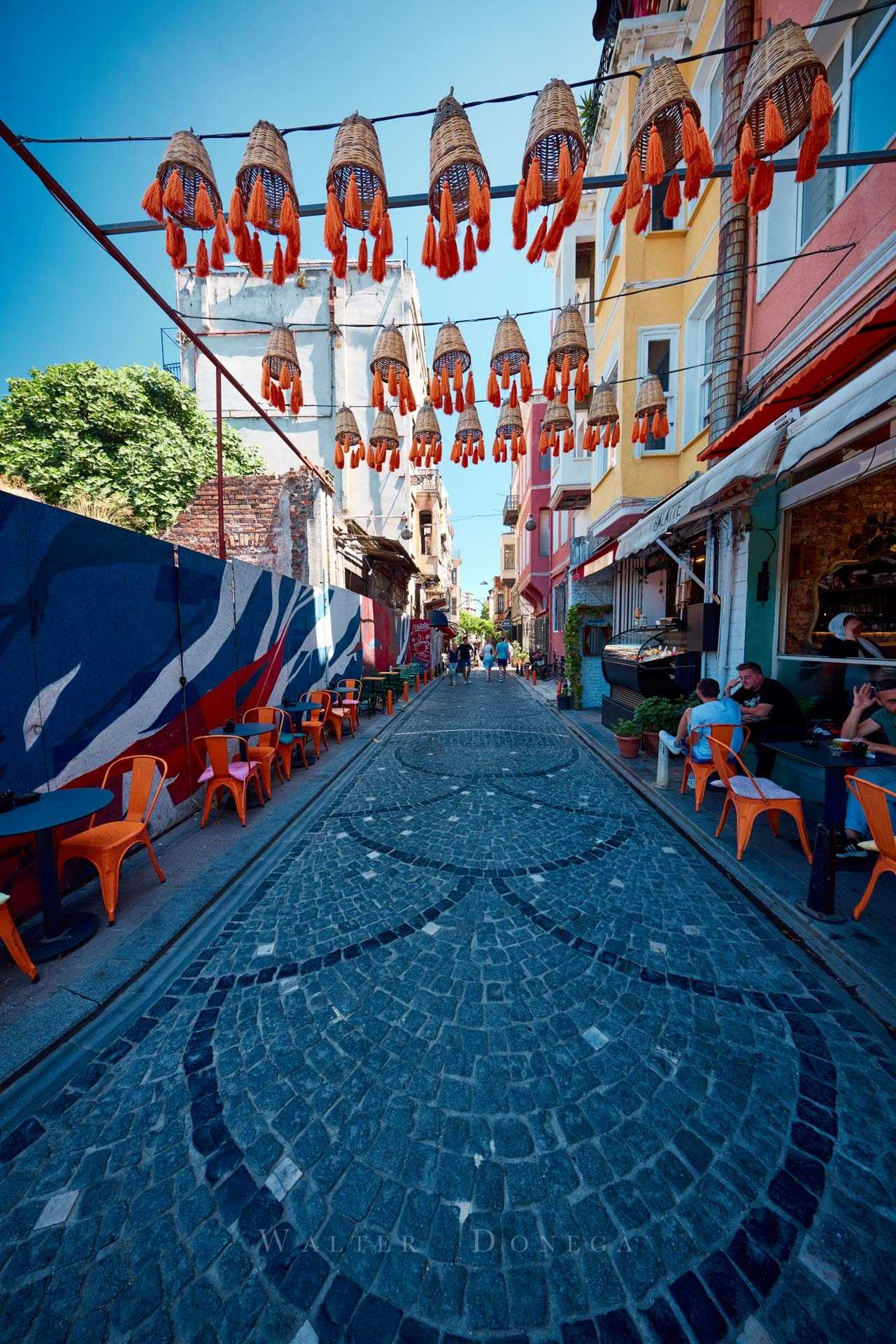 Quartieri di Fener e Balat, Fatih, Istanbul