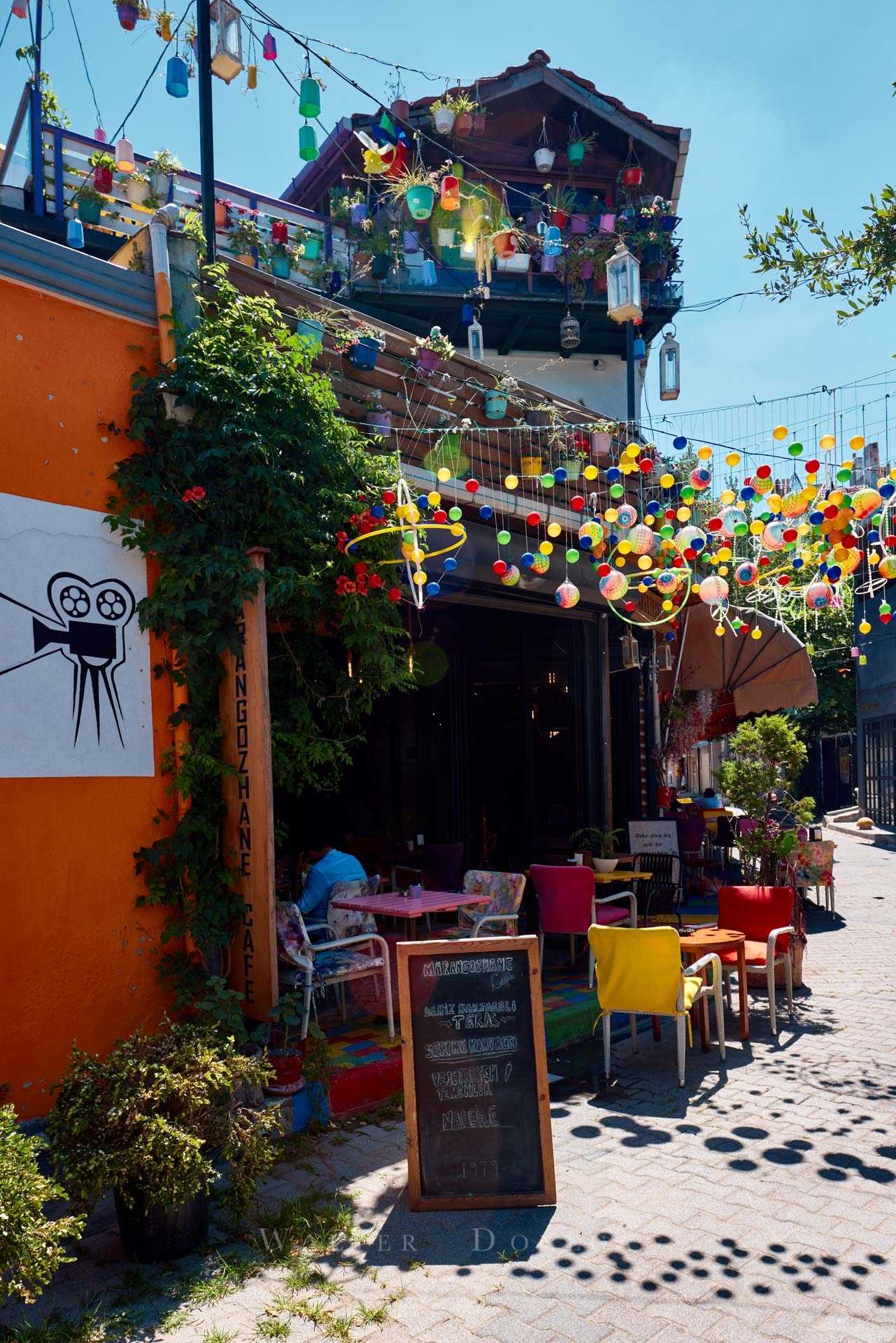 Quartieri di Fener e Balat, Fatih, Istanbul