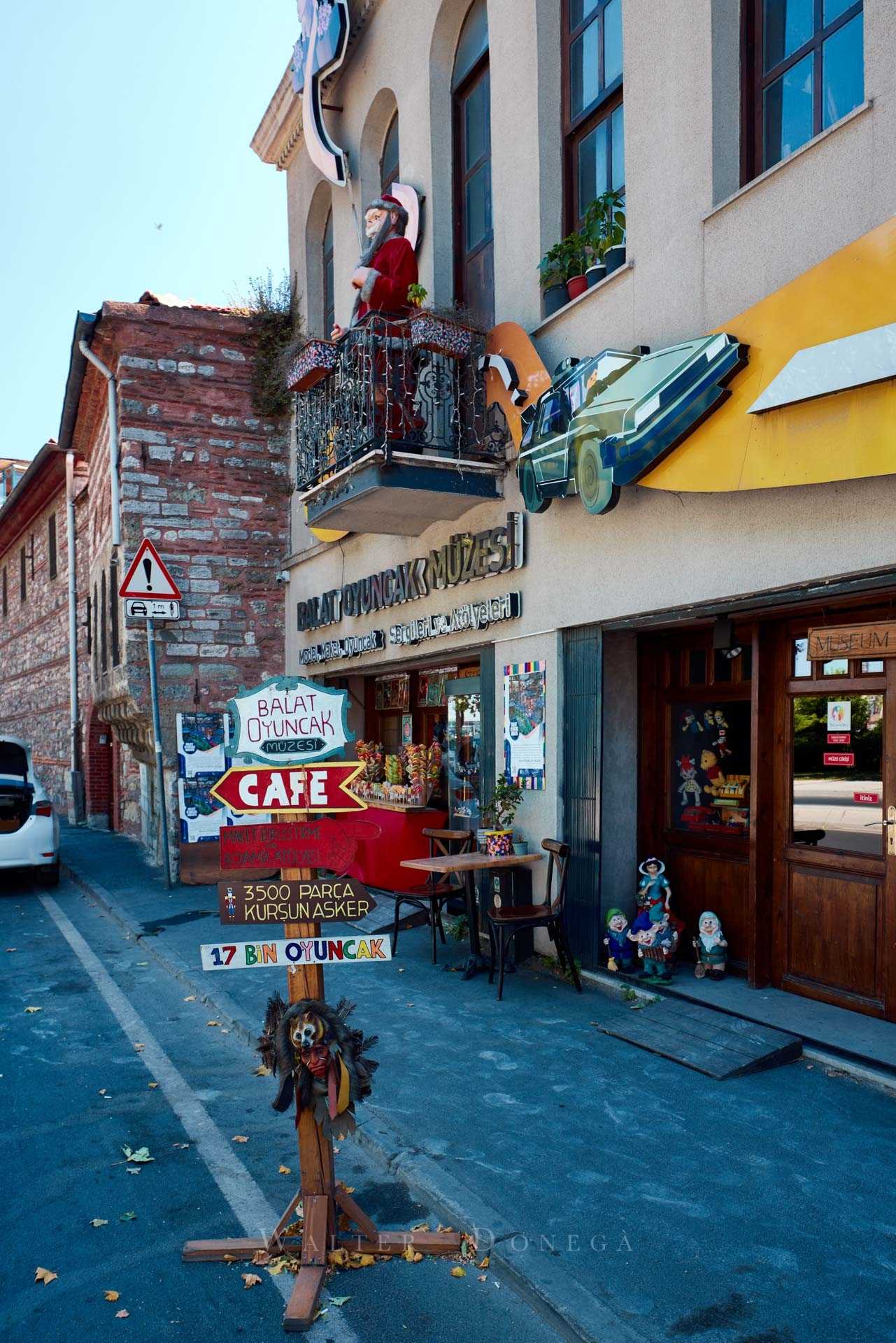 Quartieri di Fener e Balat, Fatih, Istanbul