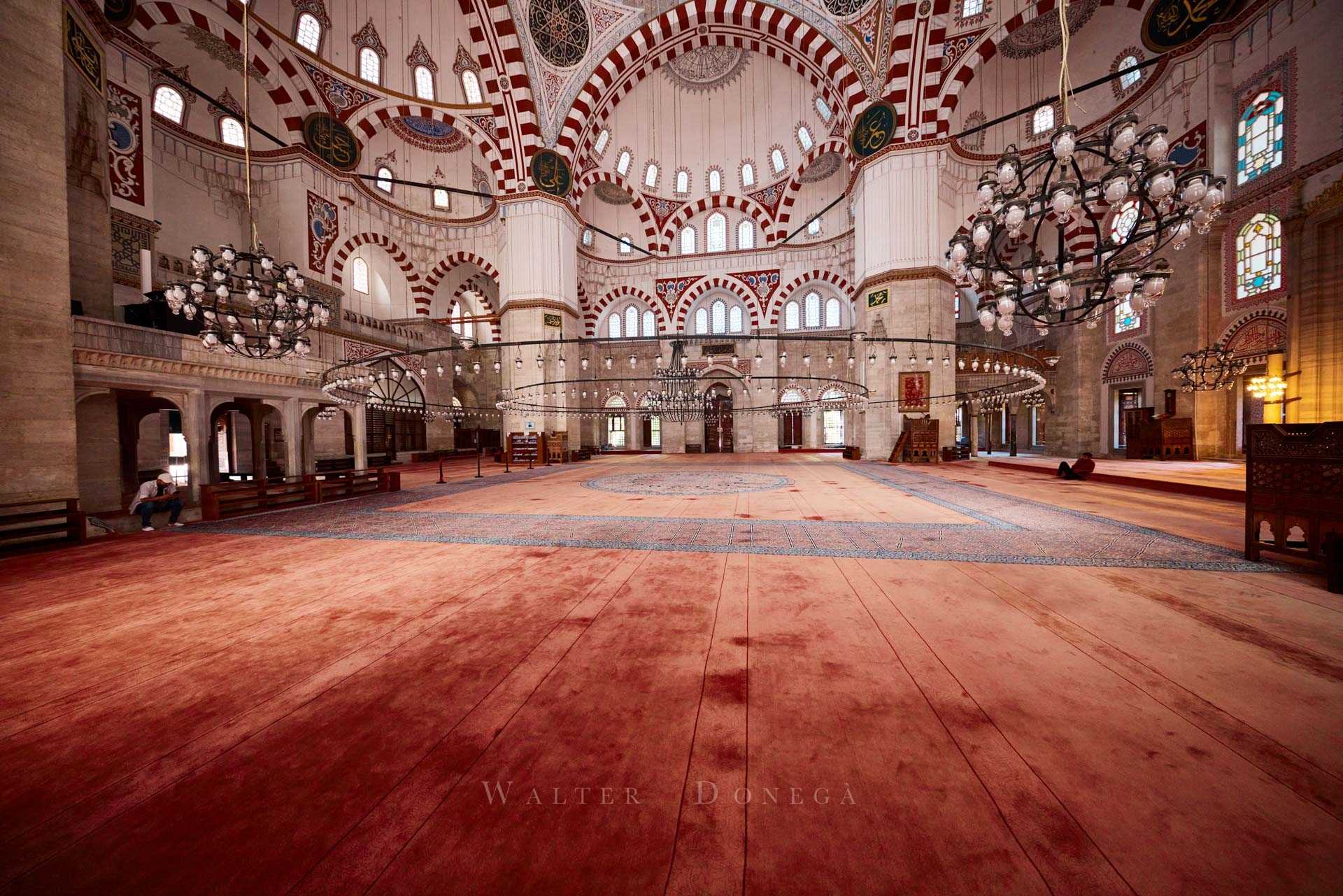 Şehzade Camii (Moschea di Sehzade), Fatih -  Şehzadebaşı Mh., Istanbul