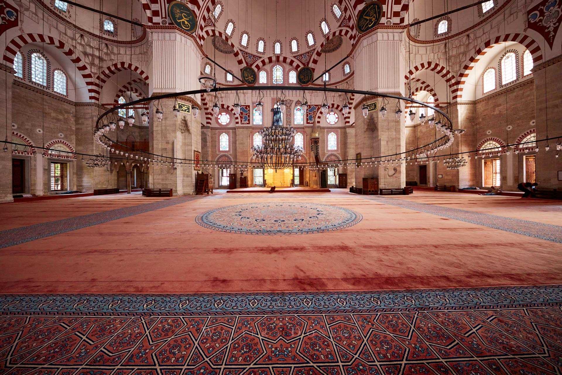 Şehzade Camii (Moschea di Sehzade), Fatih -  Şehzadebaşı Mh., Istanbul