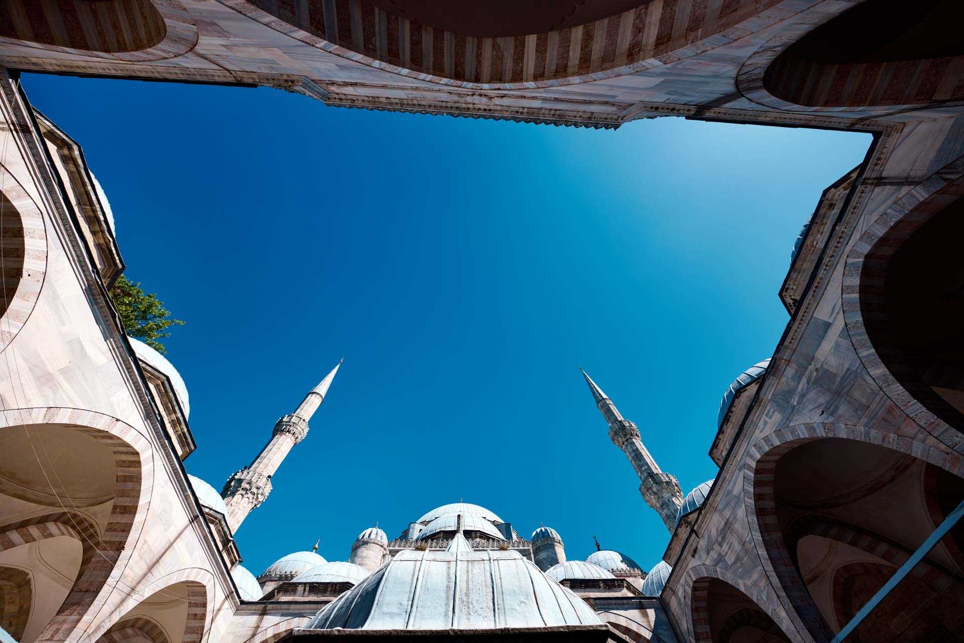 Şehzade Camii (Moschea di Sehzade), Fatih -  Şehzadebaşı Mh., Istanbul