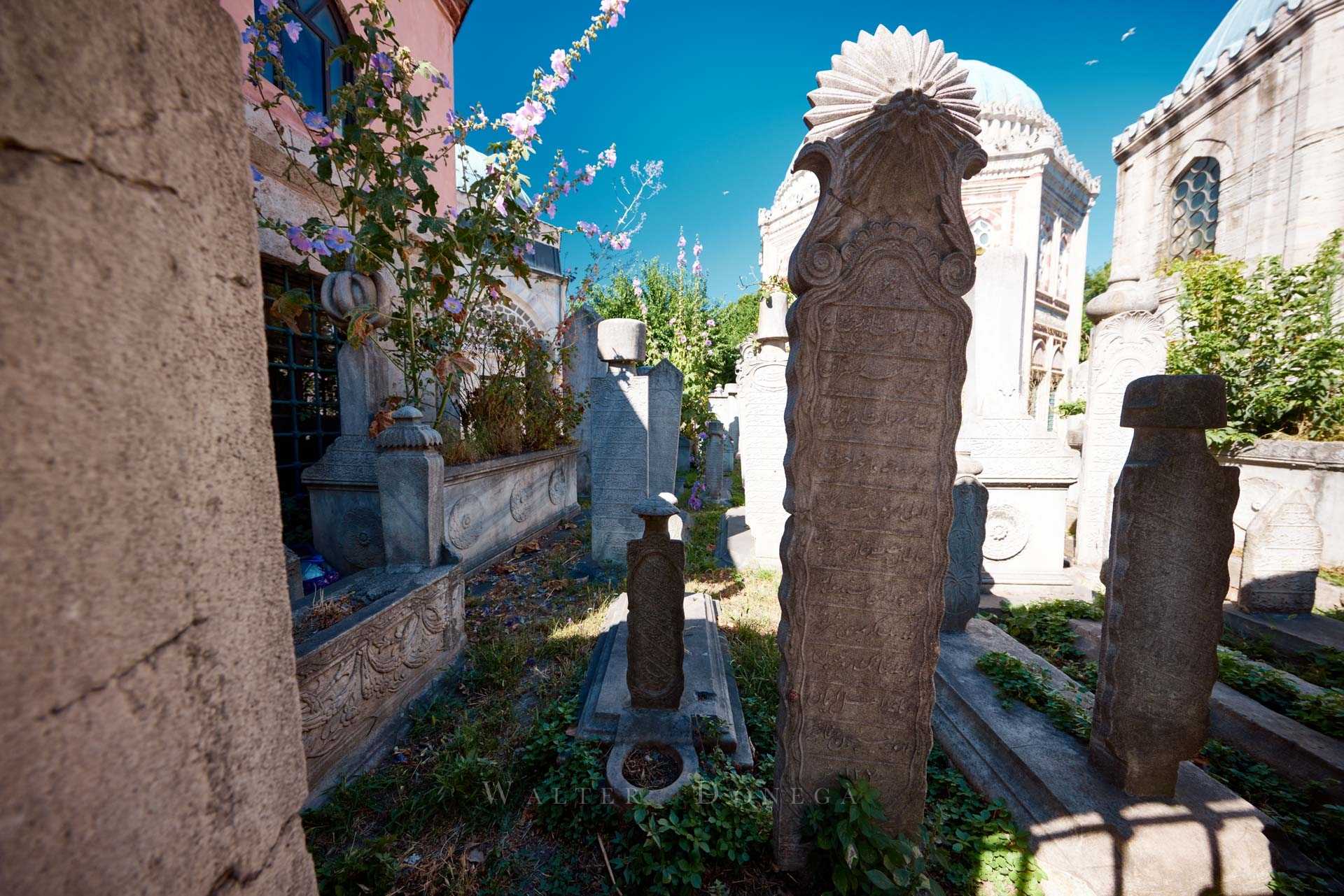 Şehzade Camii (Moschea di Sehzade), Fatih -  Şehzadebaşı Mh., Istanbul