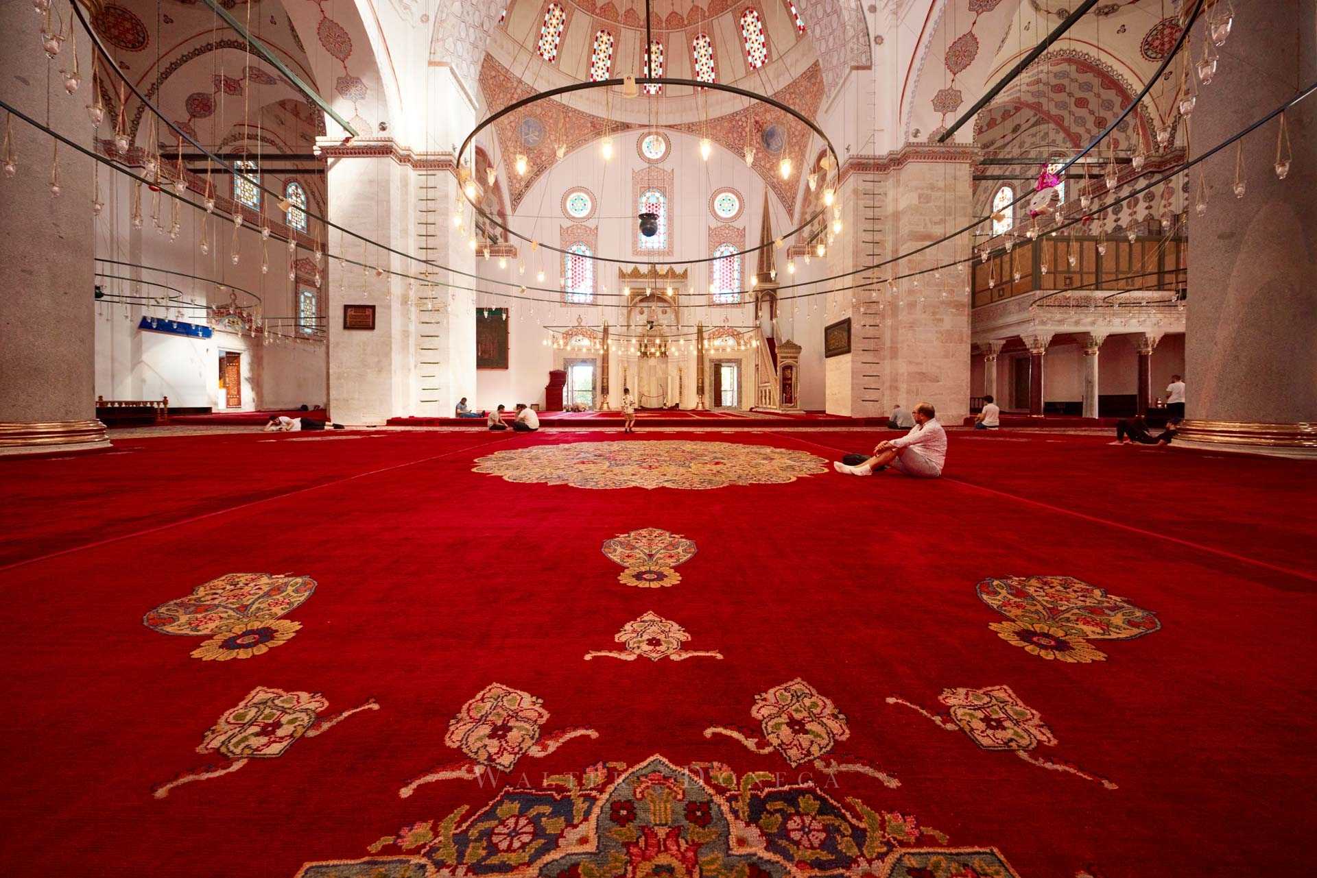 Beyazıt Camii (Moschea di Beyazit), Fatih -  Süleymaniye Mh., Istanbul