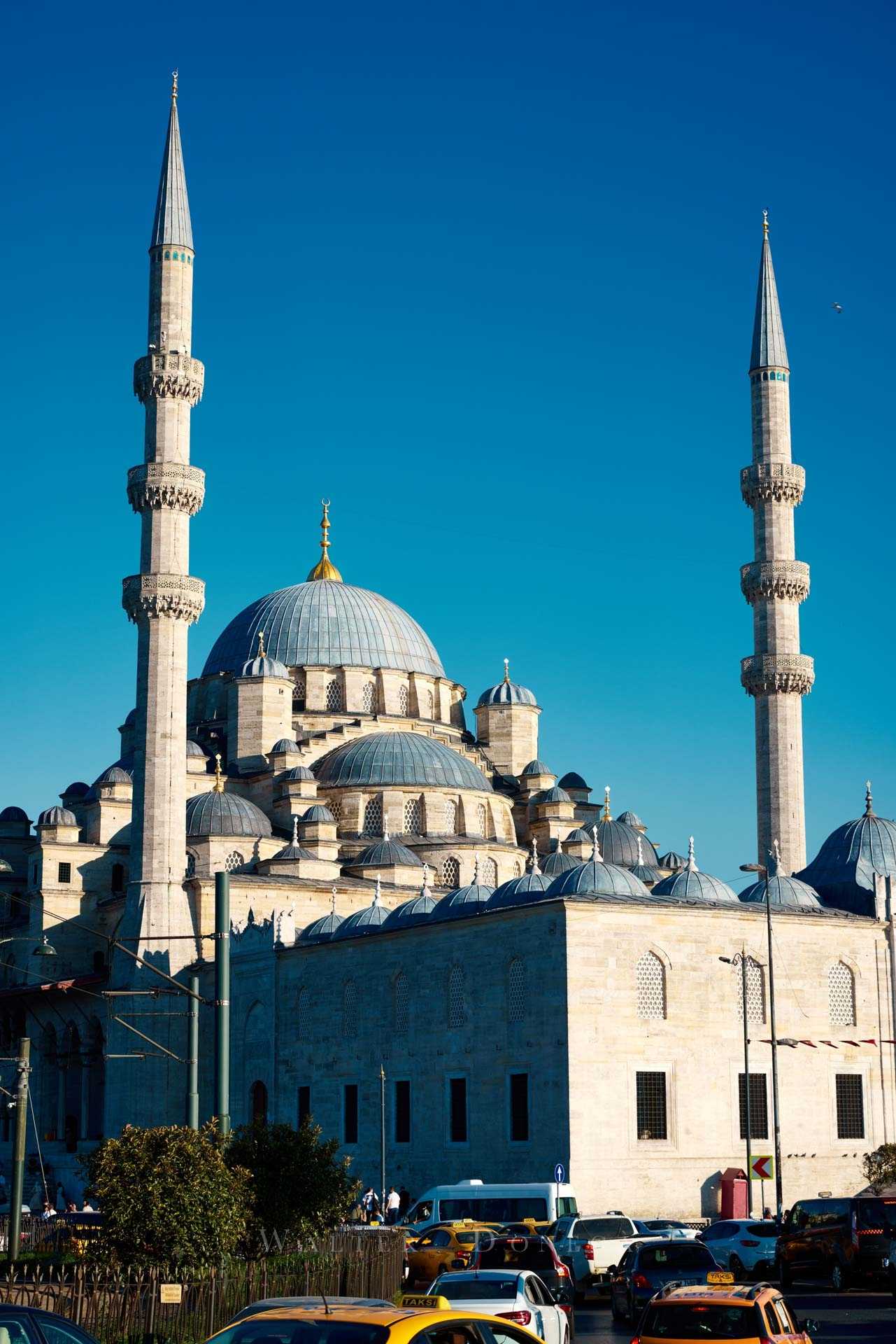 Yeni Camii (Moschea Nuova), Fatih - Eminönü Mh., Istanbul