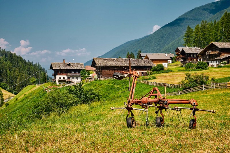 Ultner Höfeweg
