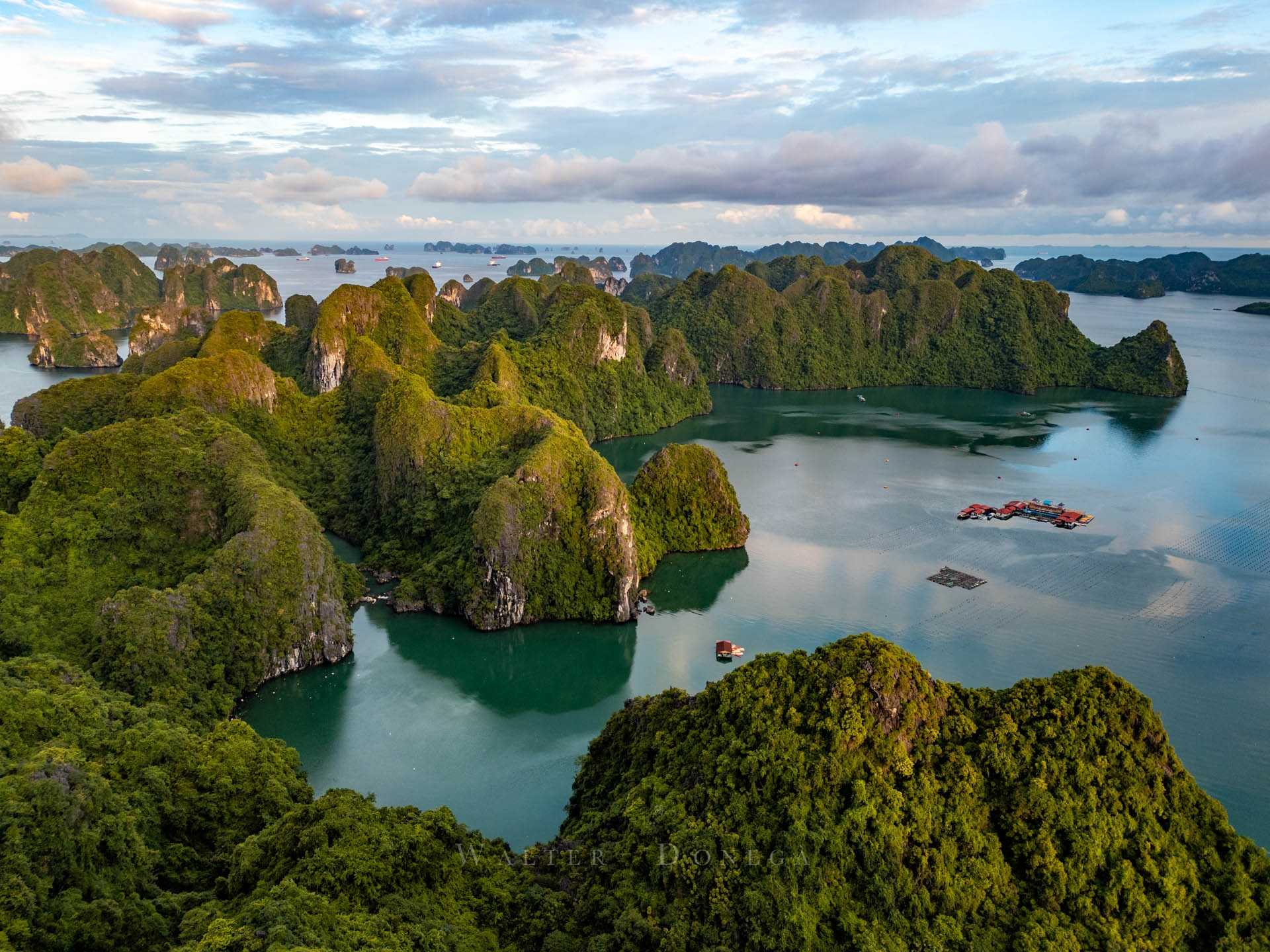 Baia di Ha Long