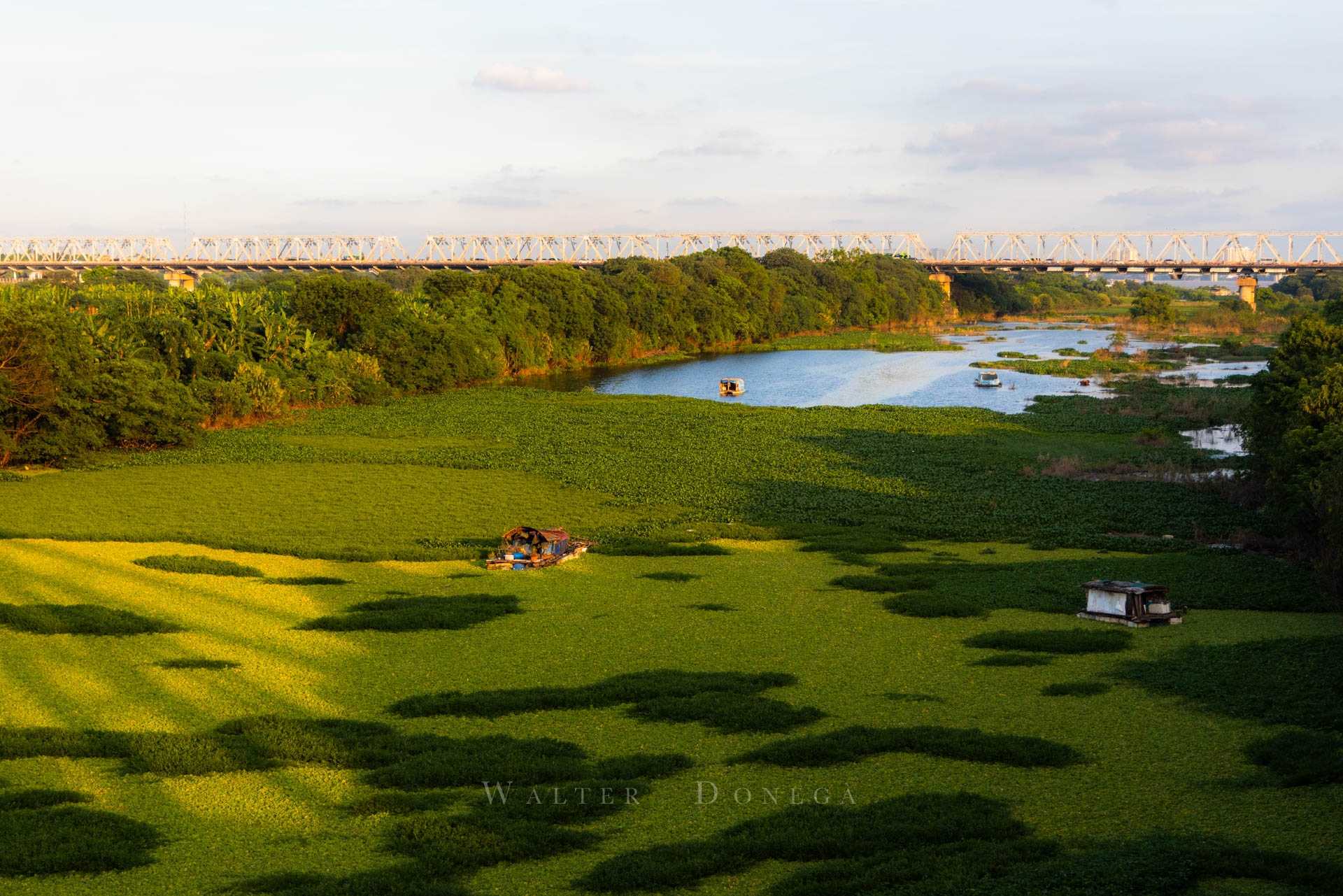 Hanoi Fiume rosso