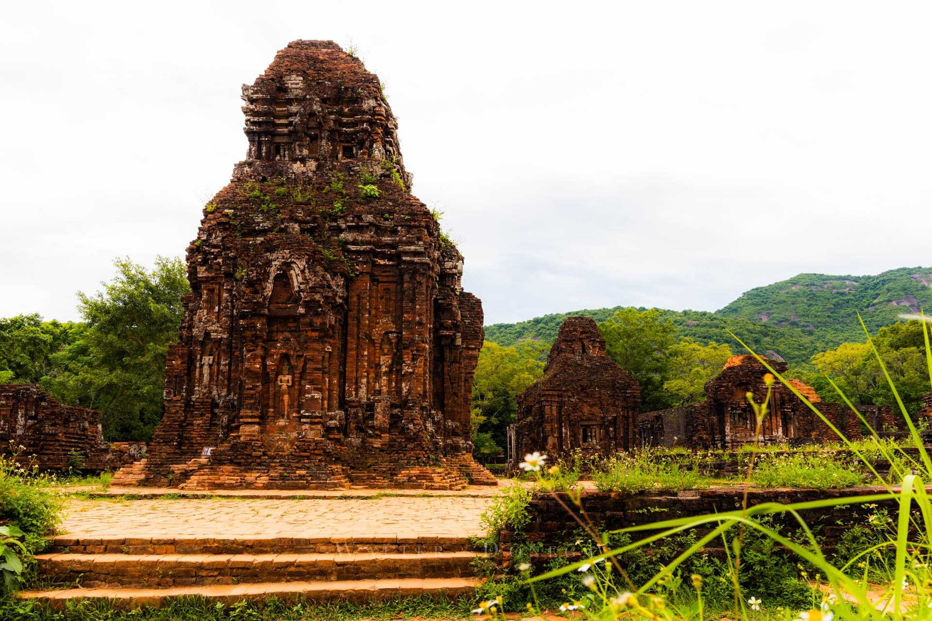 Hoi An tempio My Son