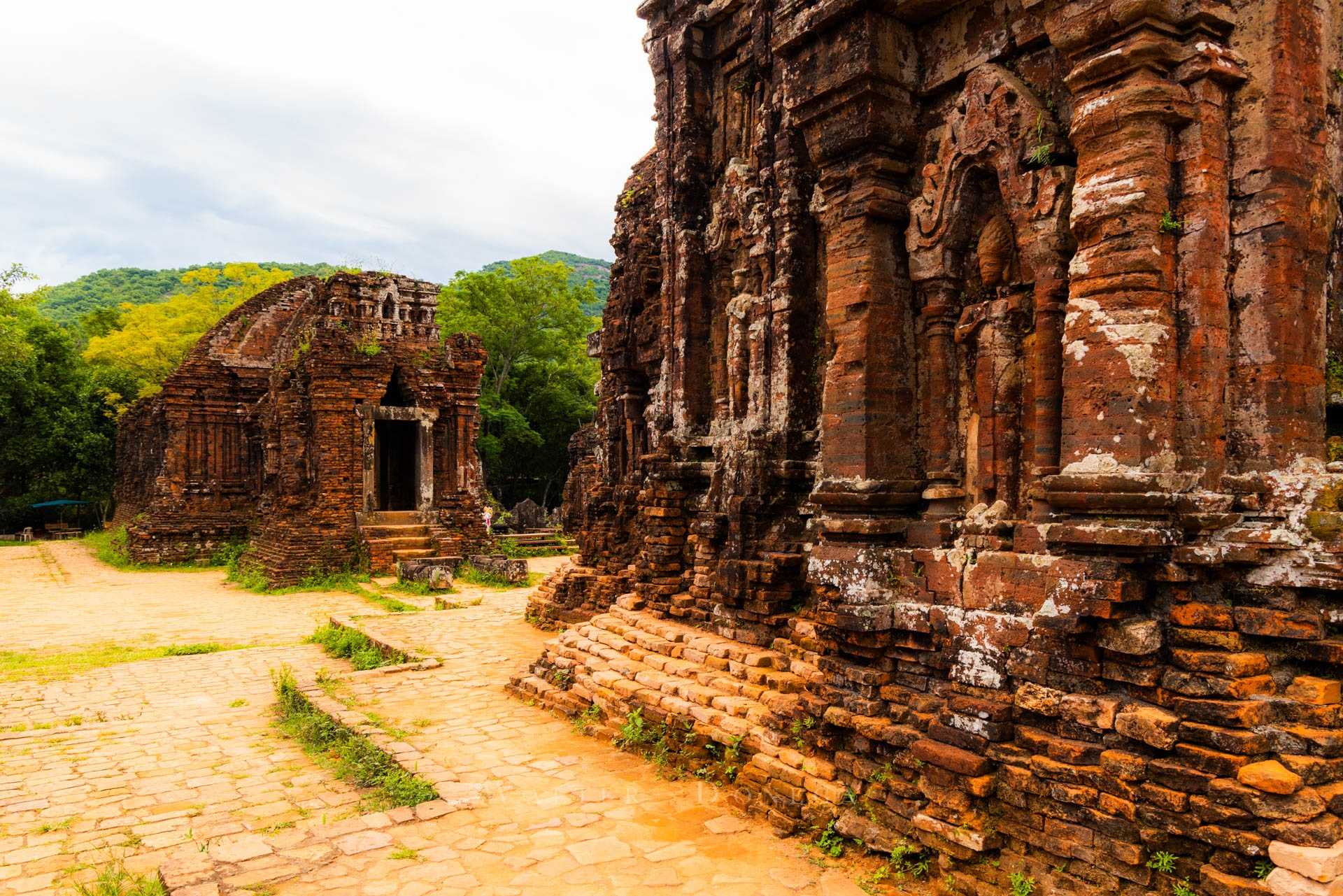 Hoi An tempio My Son