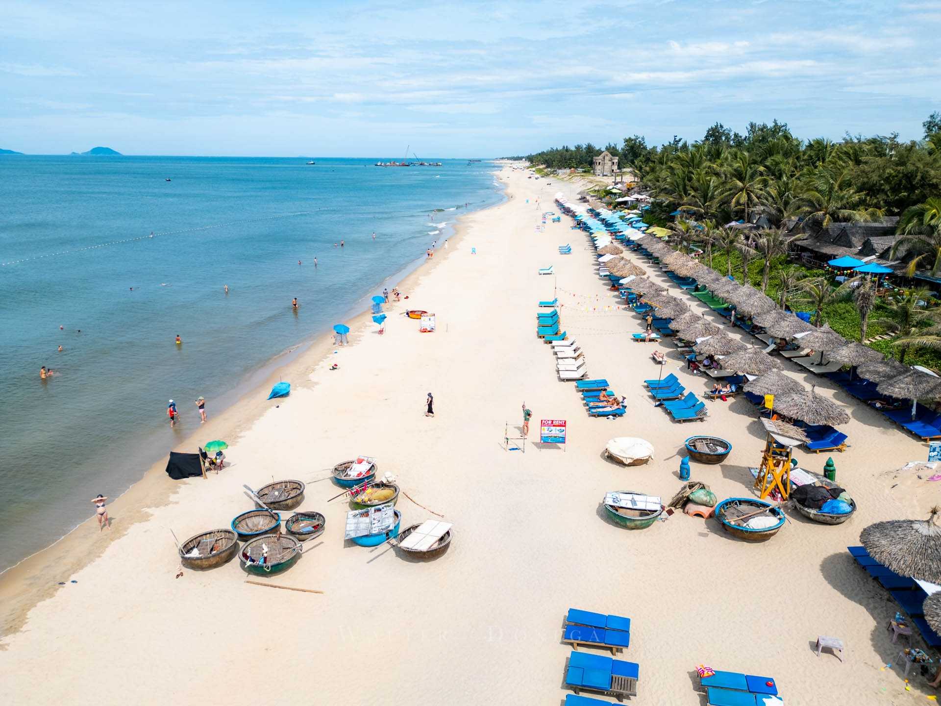 Hoi An spiaggia An Bang