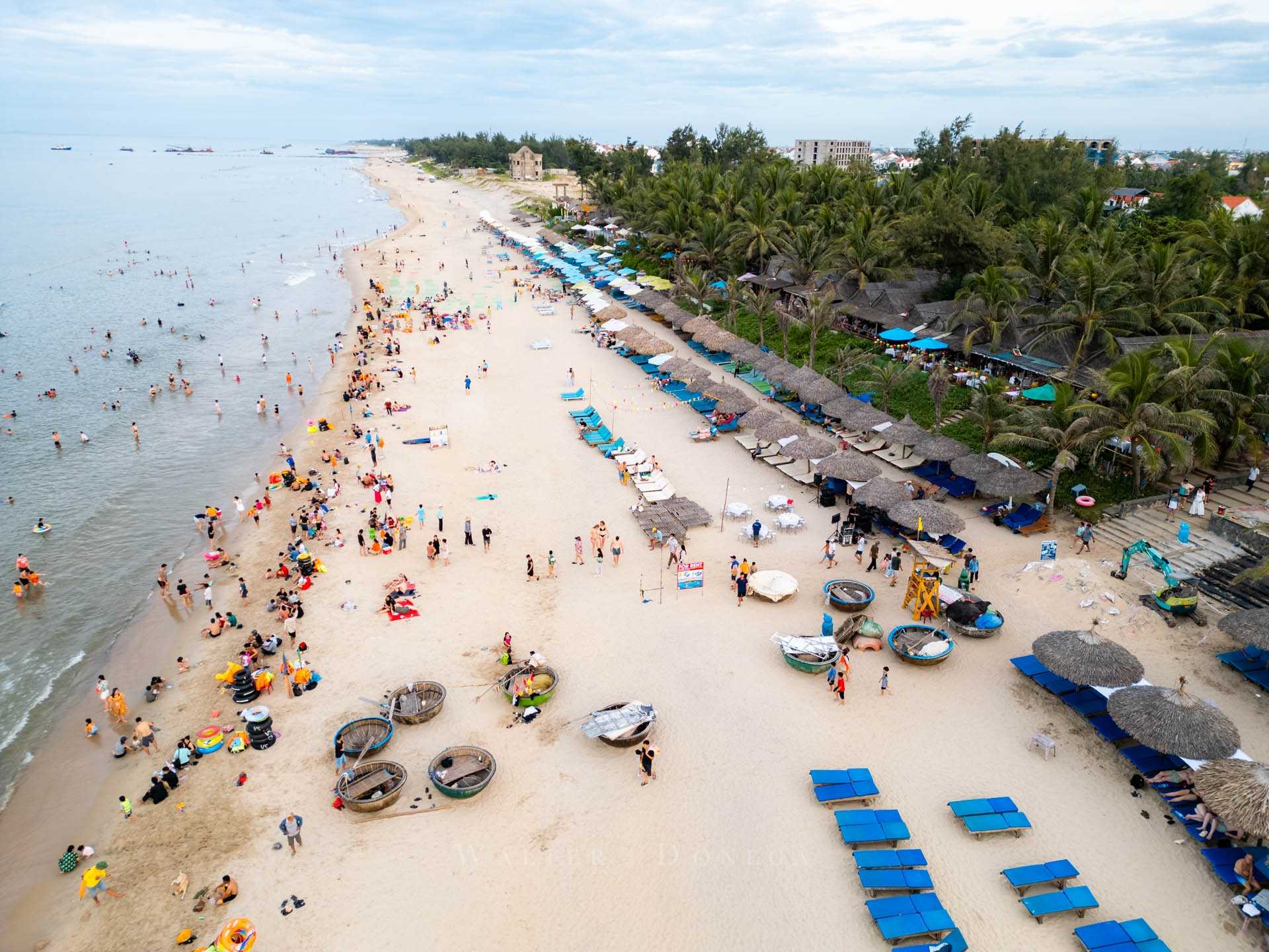 Hoi An spiaggia An Bang