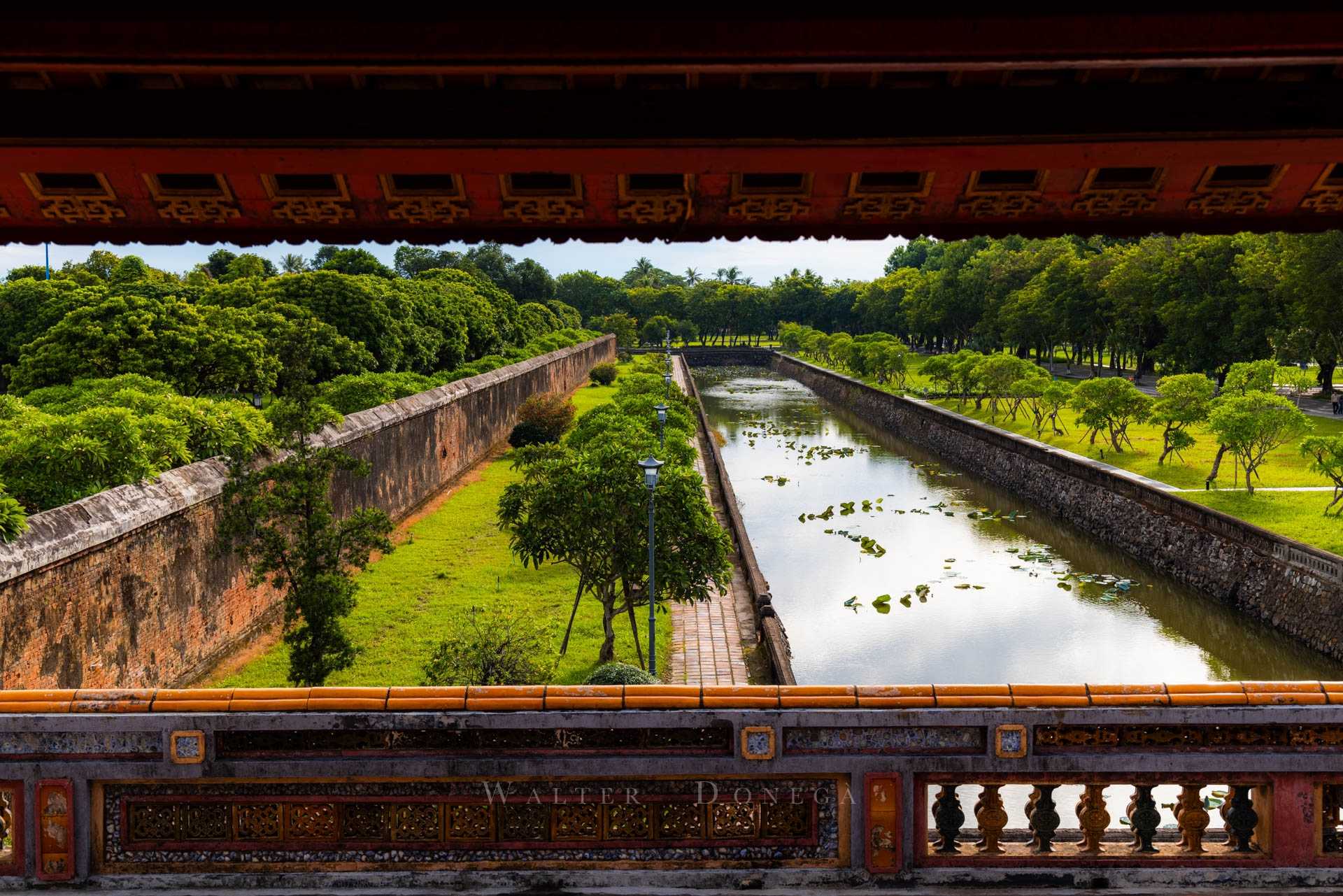 Hue cittadella imperiale