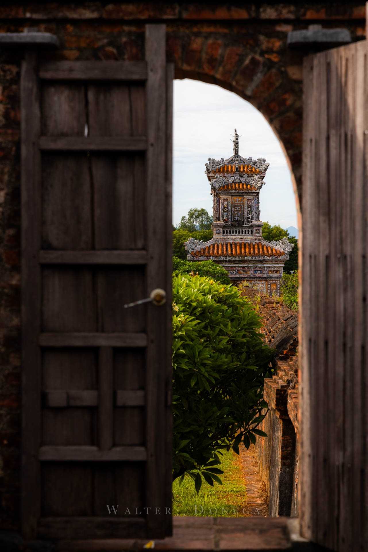 Hue cittadella imperiale