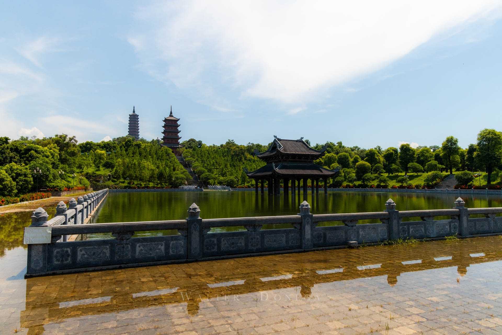 Bai DInh Pagoda