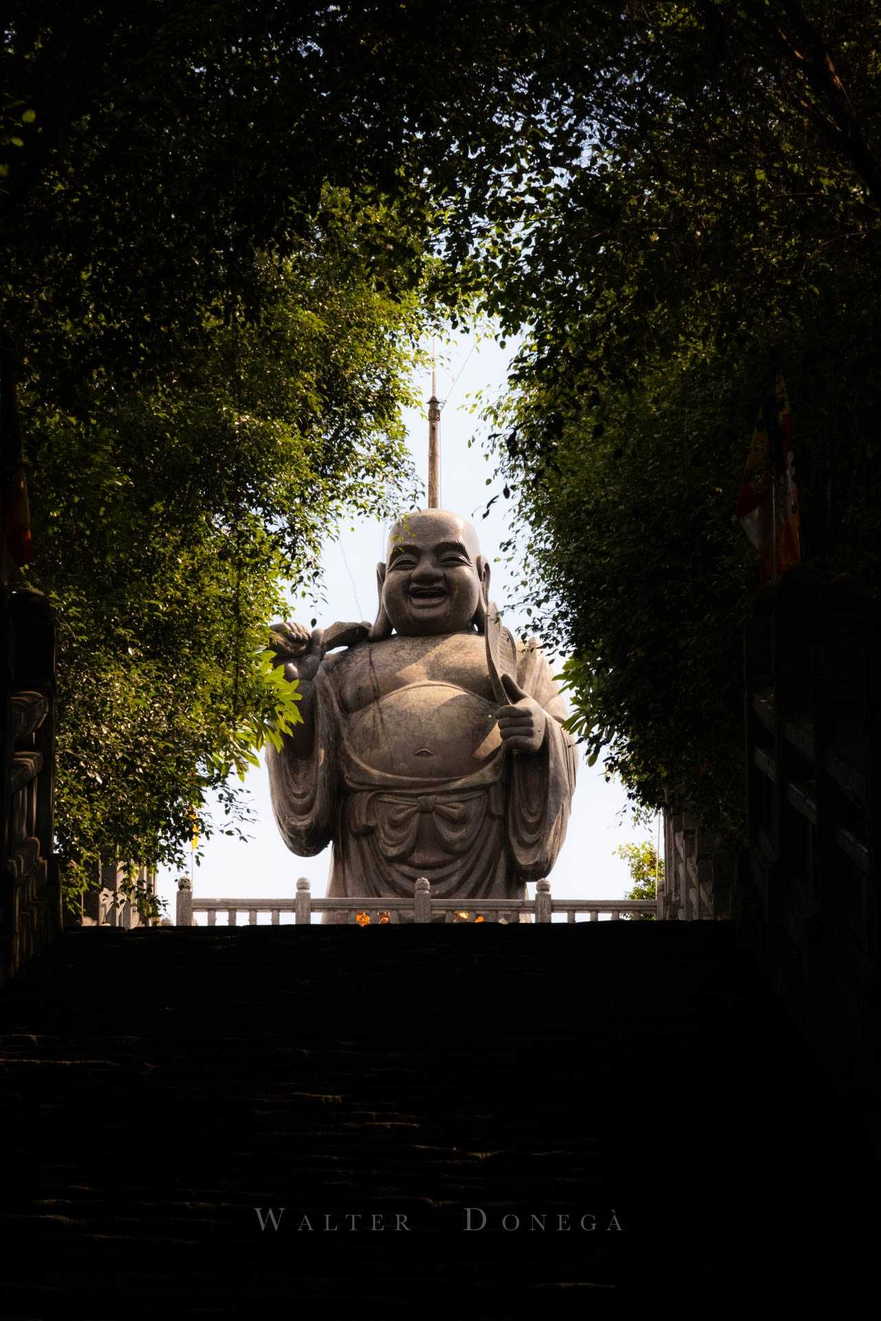 Bai DInh Pagoda