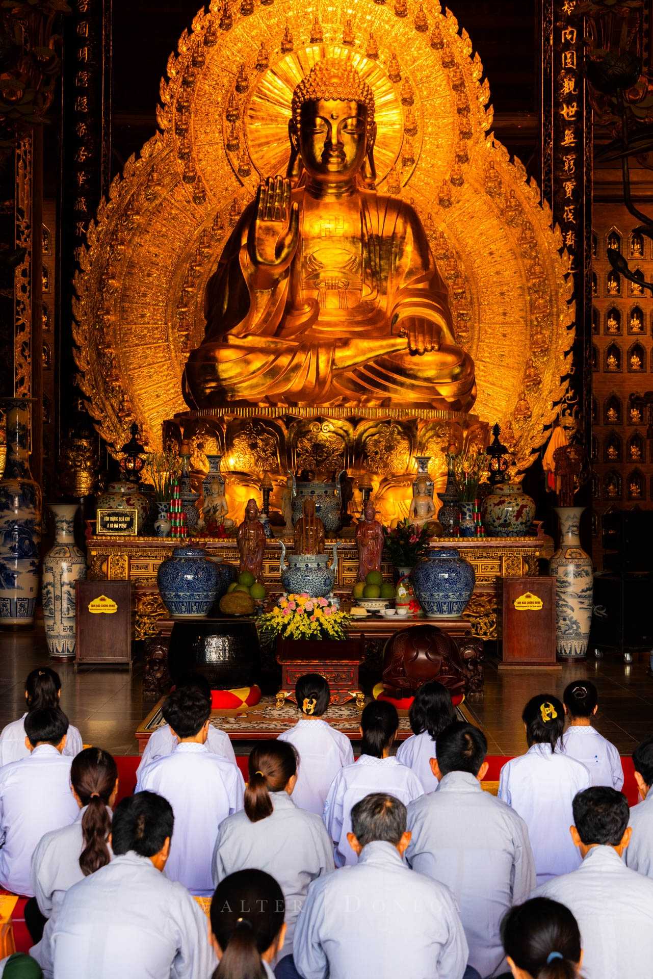 Bai DInh Pagoda