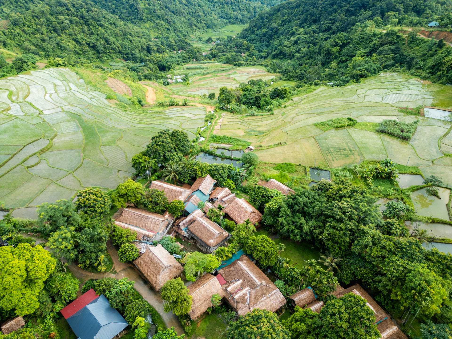 Pu Luong Nature Lodge