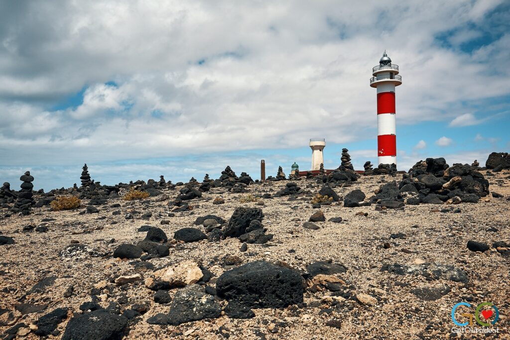 Omini di pietra a Fuerteventura