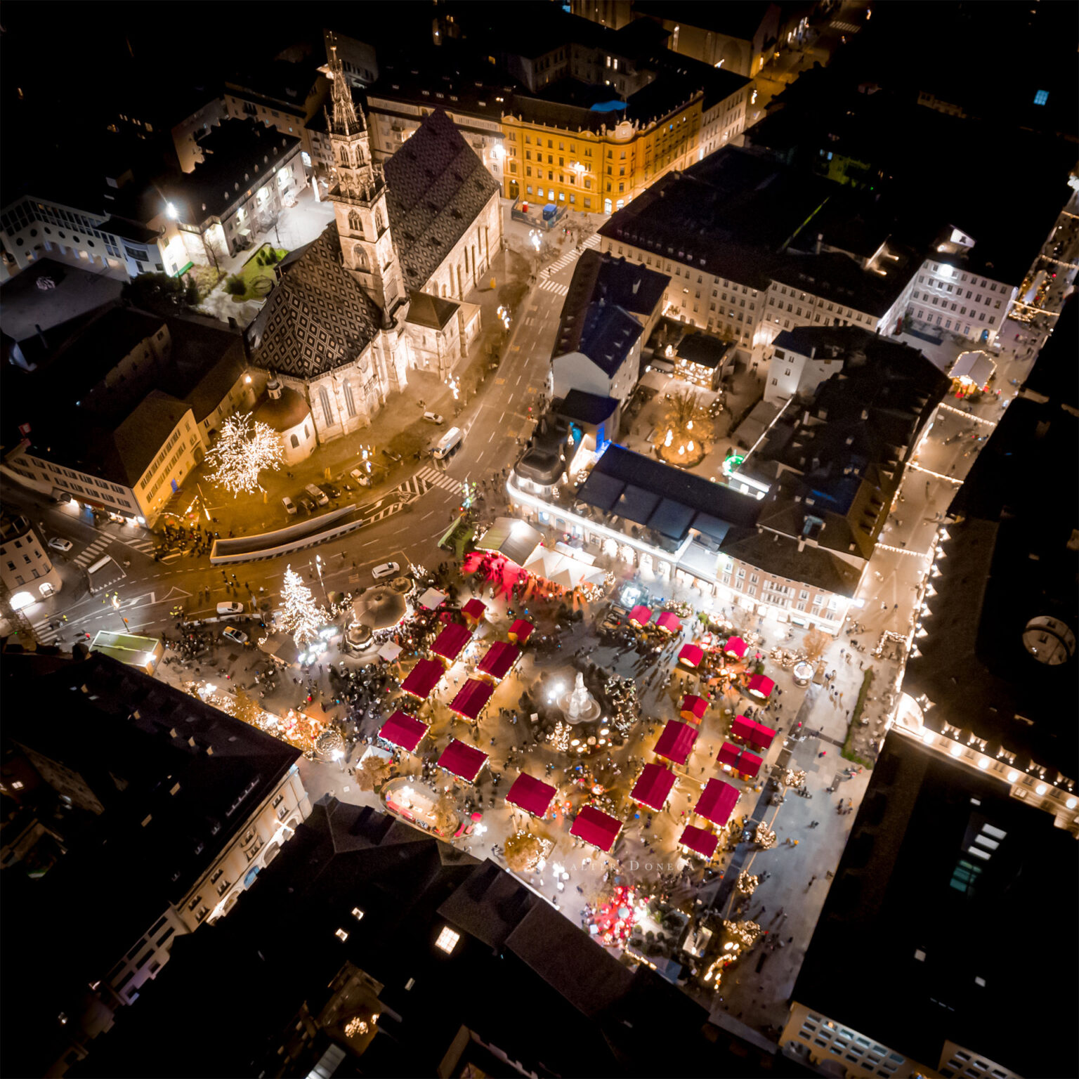 Guida galattica per visitatori del Mercatino di Natale di Bolzano ed