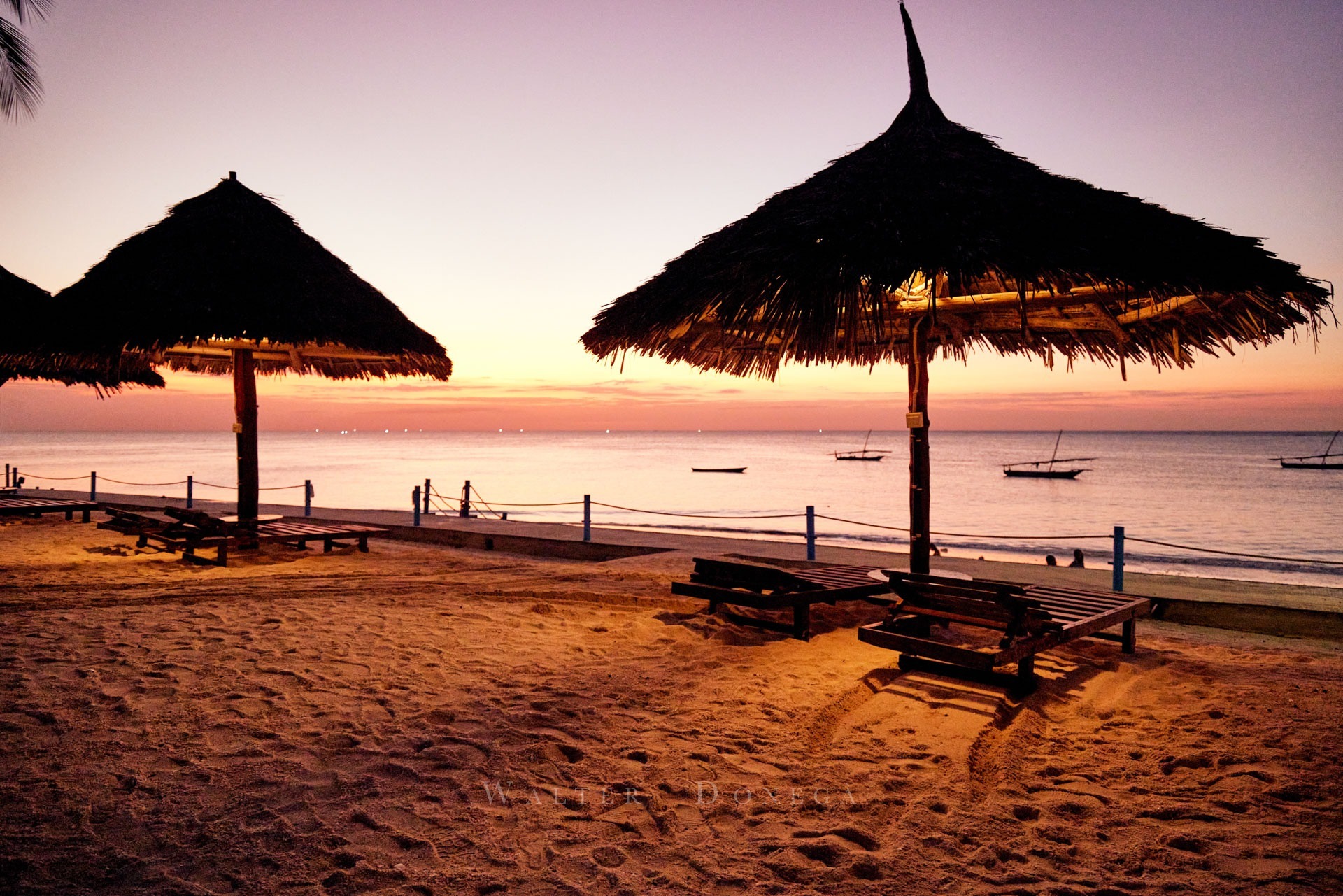 Vacanza a Zanzibar album fotografico Foto e racconto